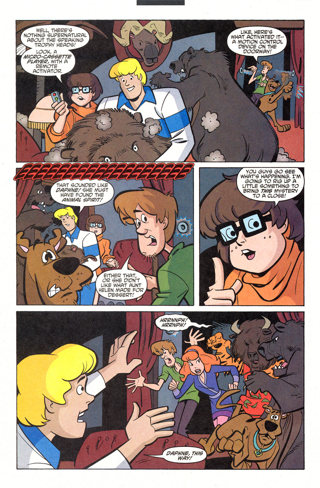Read online Scooby-Doo (1997) comic -  Issue #96 - 20