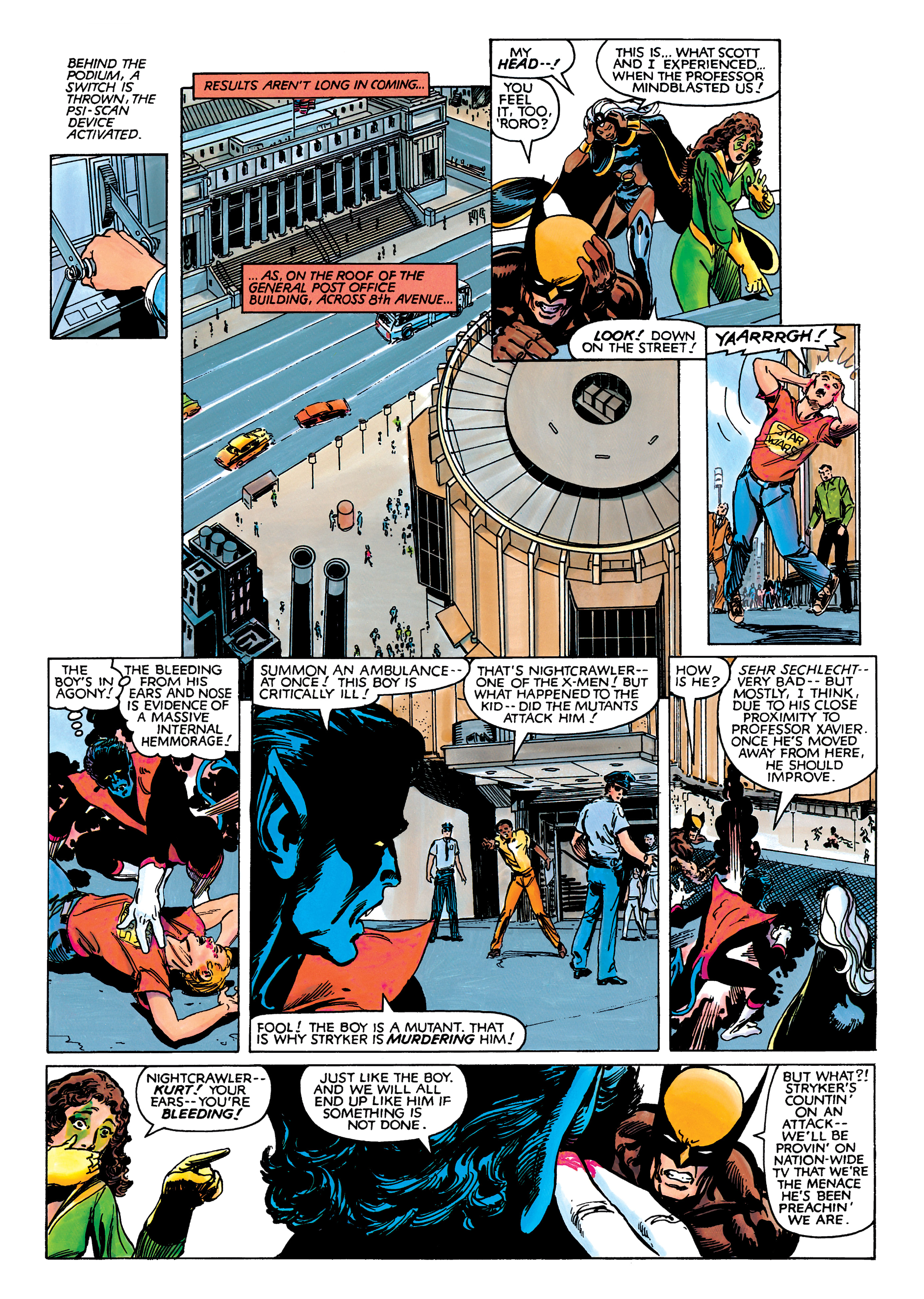 Read online X-Men: God Loves, Man Kills Extended Cut comic -  Issue # _TPB - 59