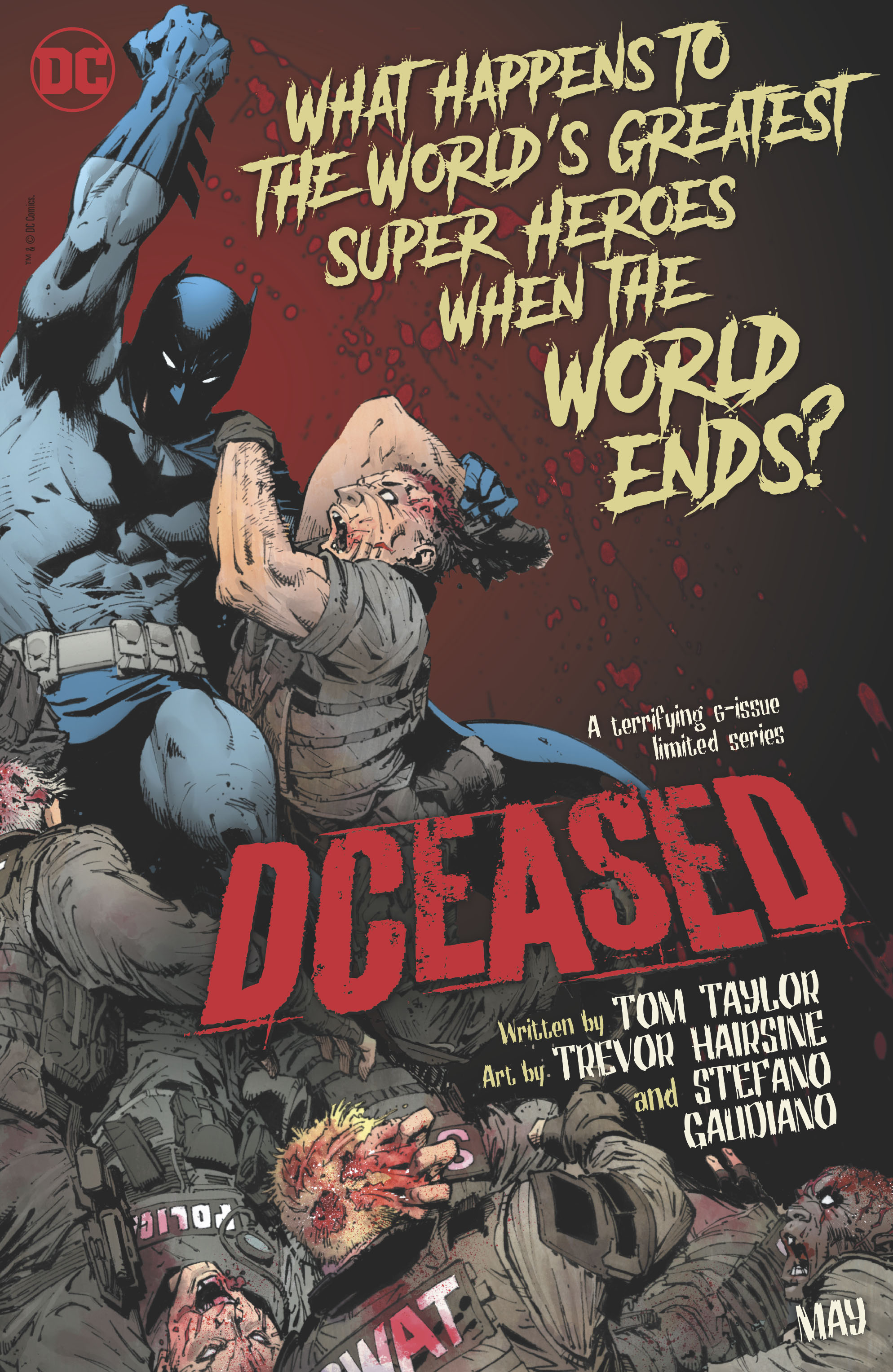 Read online Red Hood and the Outlaws (2016) comic -  Issue #33 - 2