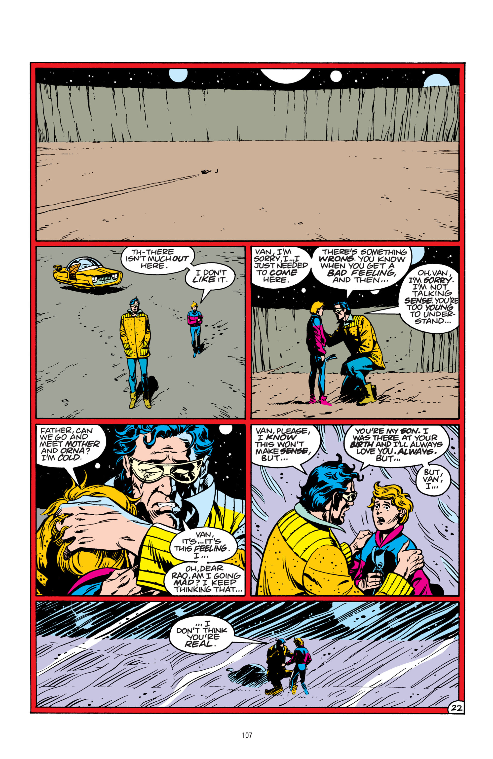 Read online Superman: Whatever Happened to the Man of Tomorrow? comic -  Issue # TPB - 106