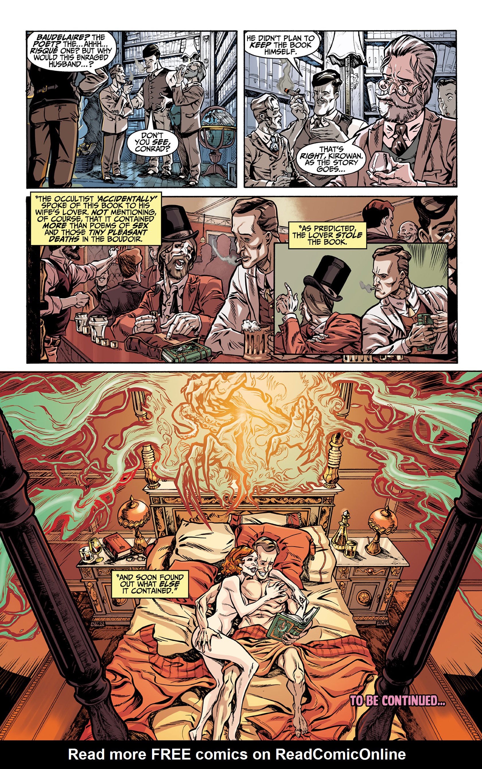 Read online Robert E. Howard's Savage Sword comic -  Issue #8 - 31