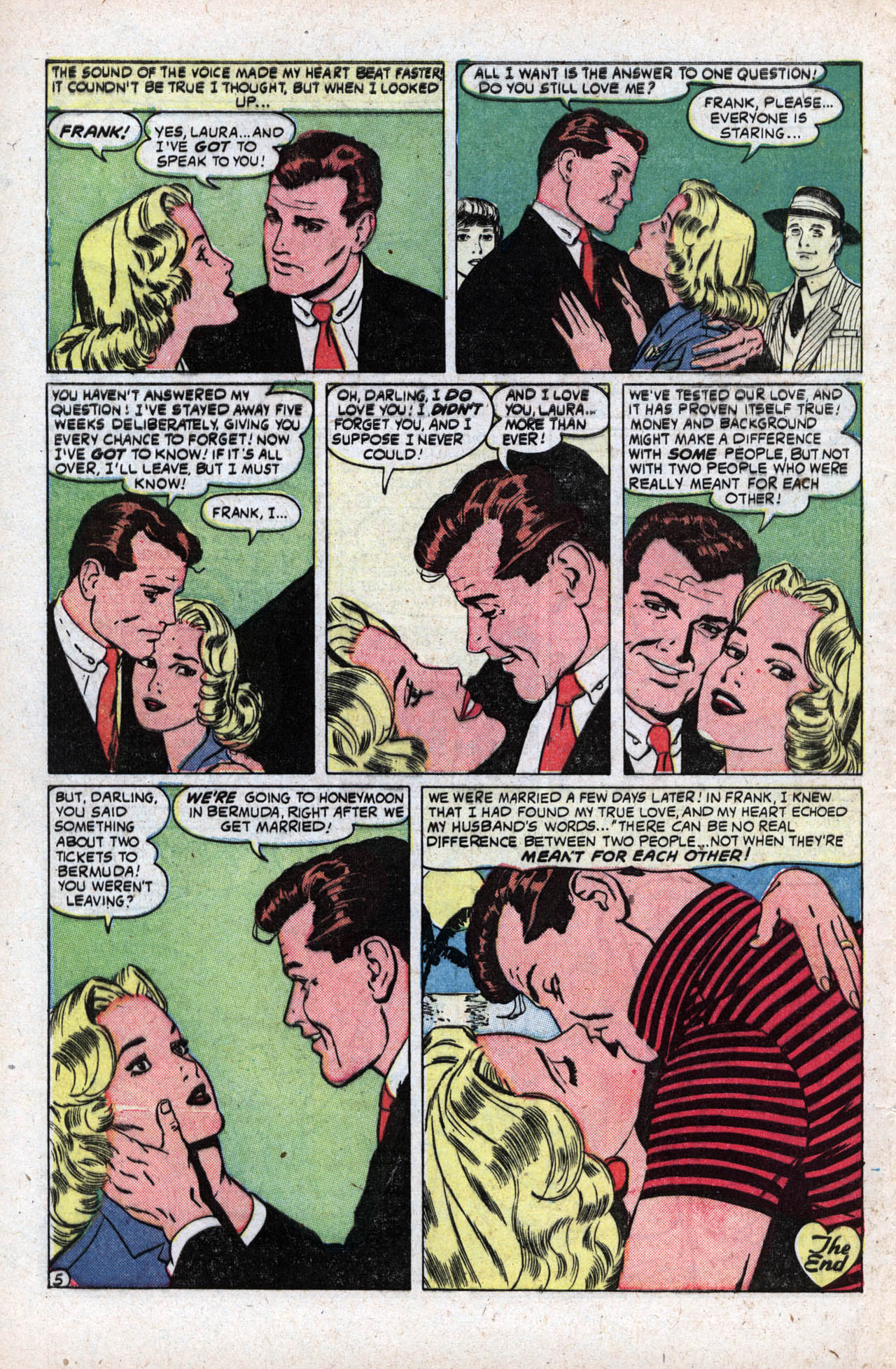 Read online Lovers comic -  Issue #76 - 32