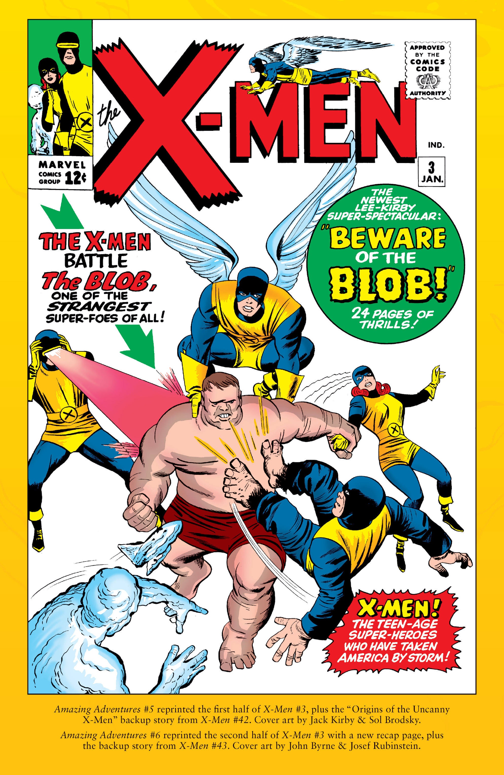 Read online X-Men Classic: The Complete Collection comic -  Issue # TPB 2 (Part 5) - 67