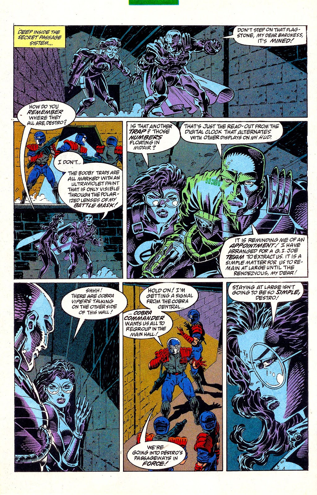 G.I. Joe: A Real American Hero issue 138 - Page 6