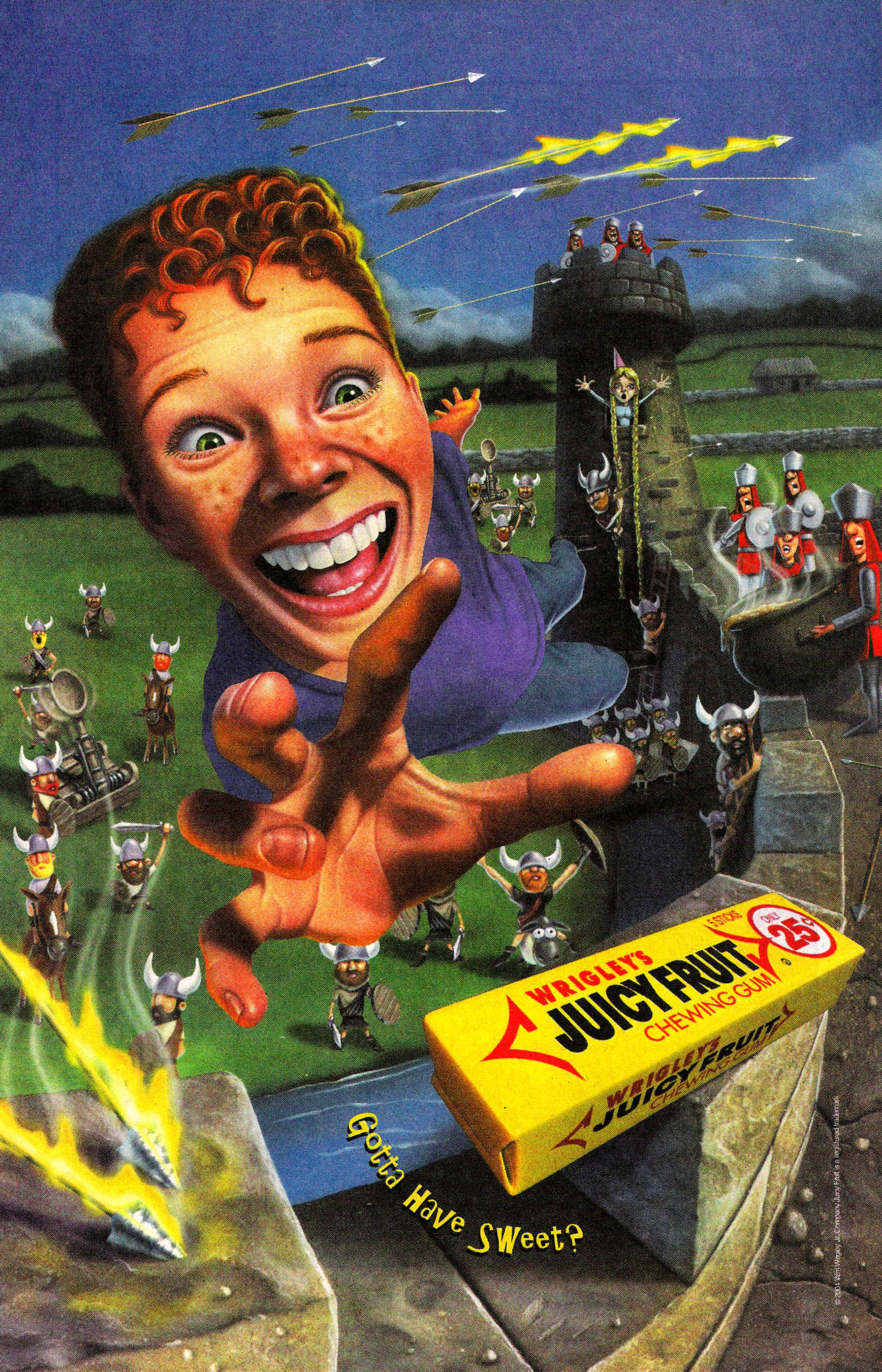 Read online The Powerpuff Girls comic -  Issue #14 - 15