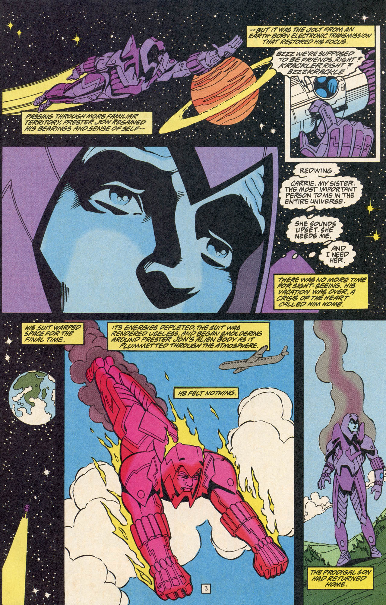 Read online Team Titans comic -  Issue #18 - 5