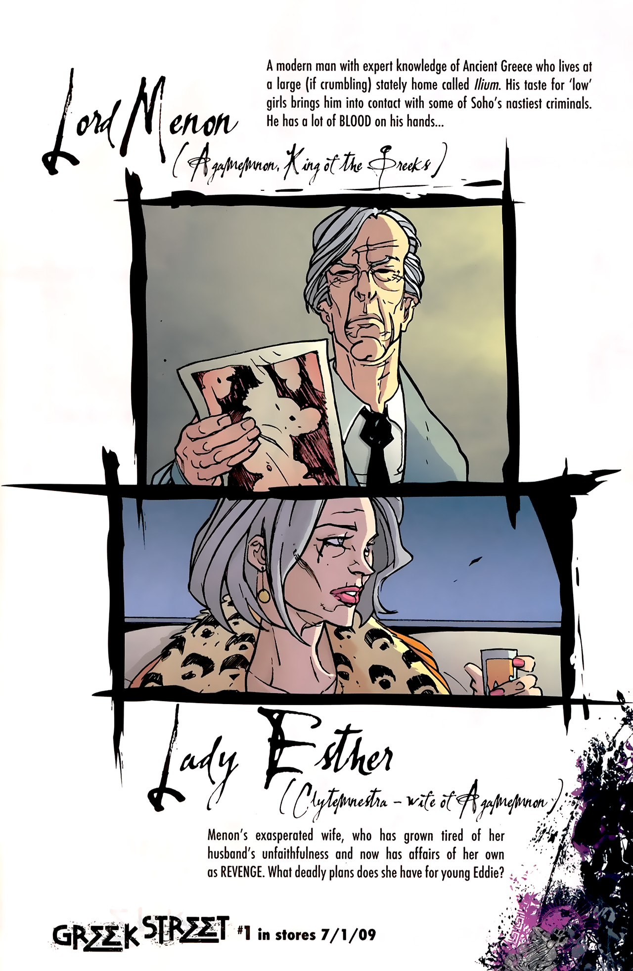 Read online House of Mystery (2008) comic -  Issue #14 - 28