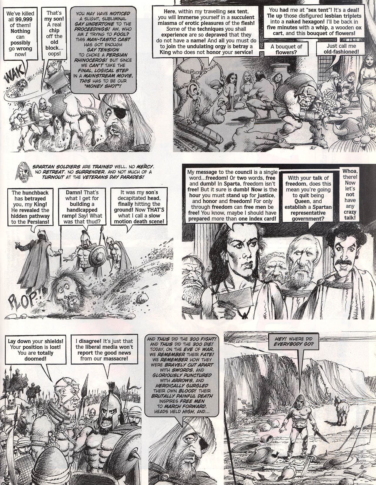 Read online MAD comic -  Issue #481 - 43