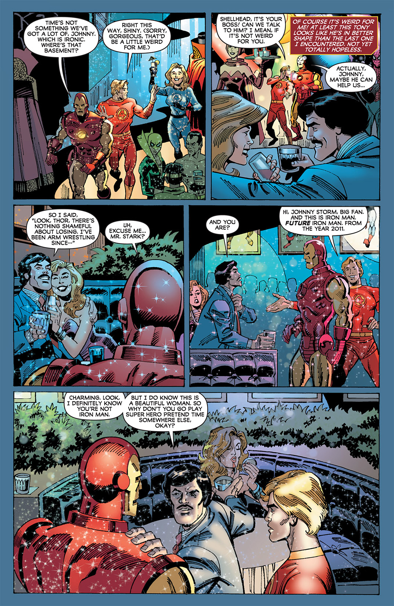 Read online The Iron Age comic -  Issue #2 - 36