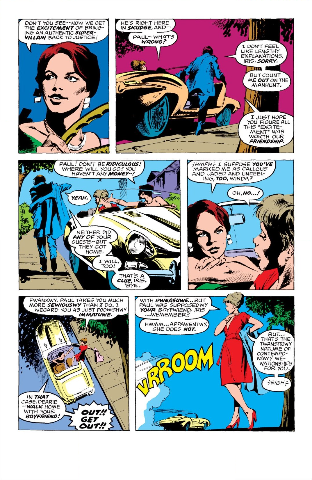 Read online Howard The Duck: The Complete Collection comic -  Issue # TPB 2 (Part 2) - 77