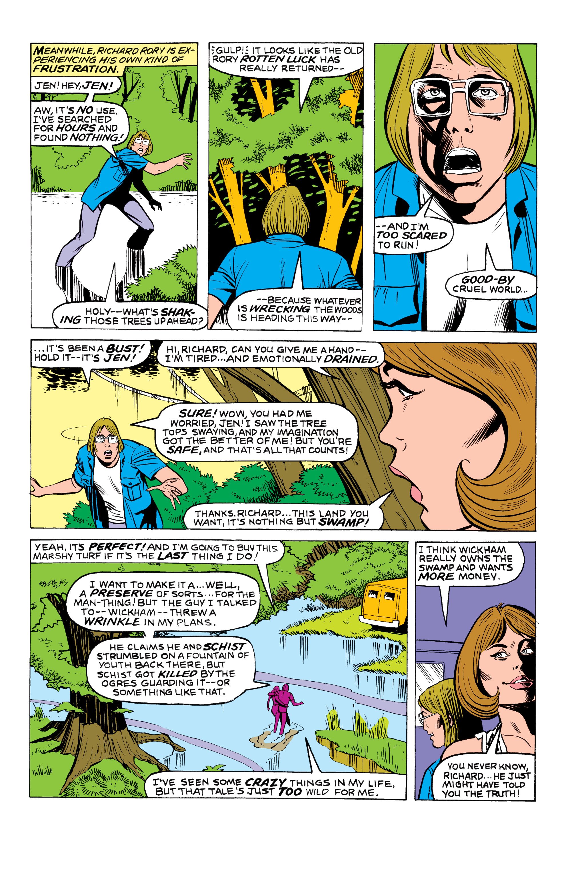 Read online The Savage She-Hulk Omnibus comic -  Issue # TPB (Part 2) - 54