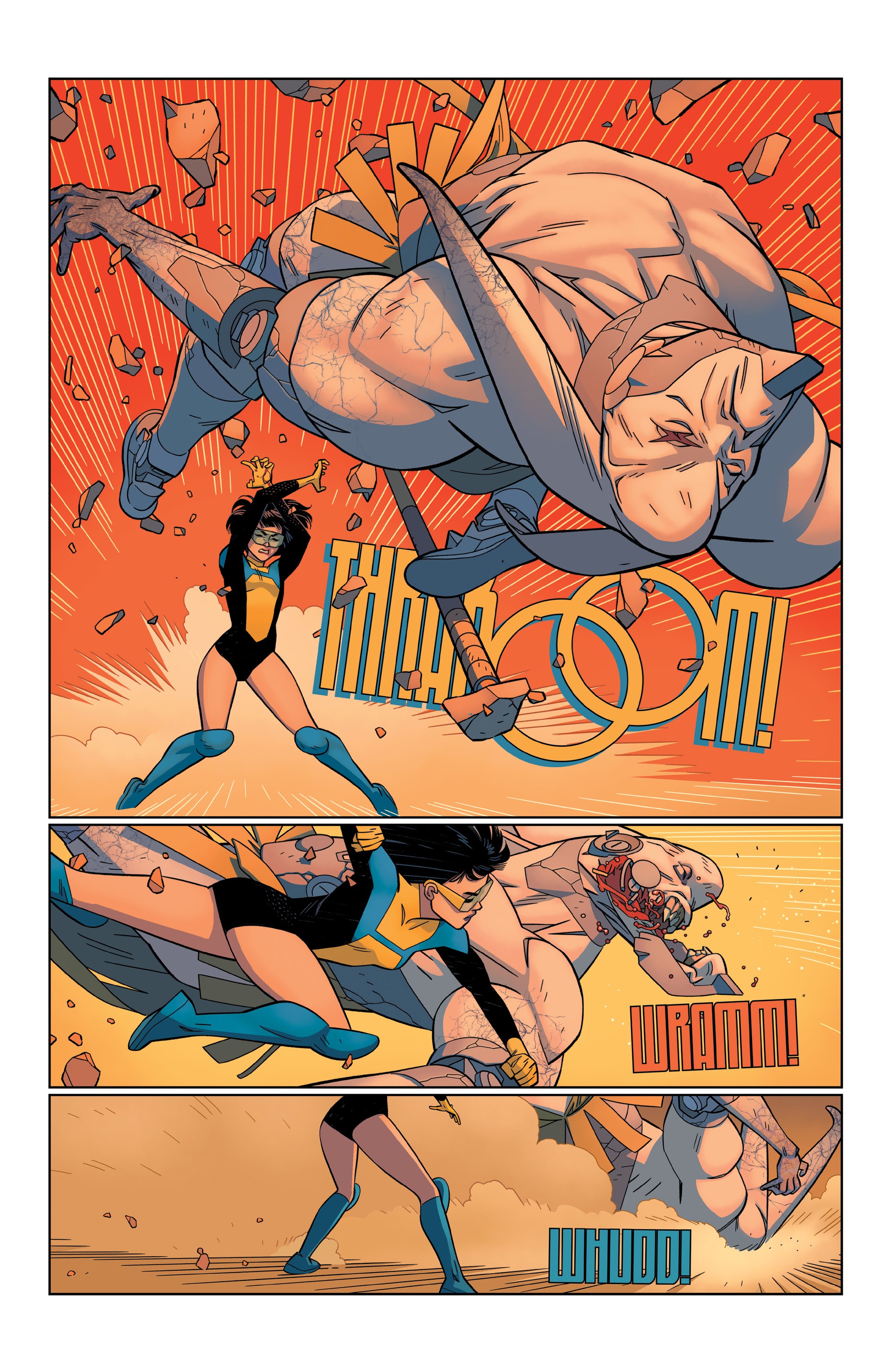 Read online Invincible comic -  Issue # (2003) _TPB 25 - The End of All Things Part Two - 163