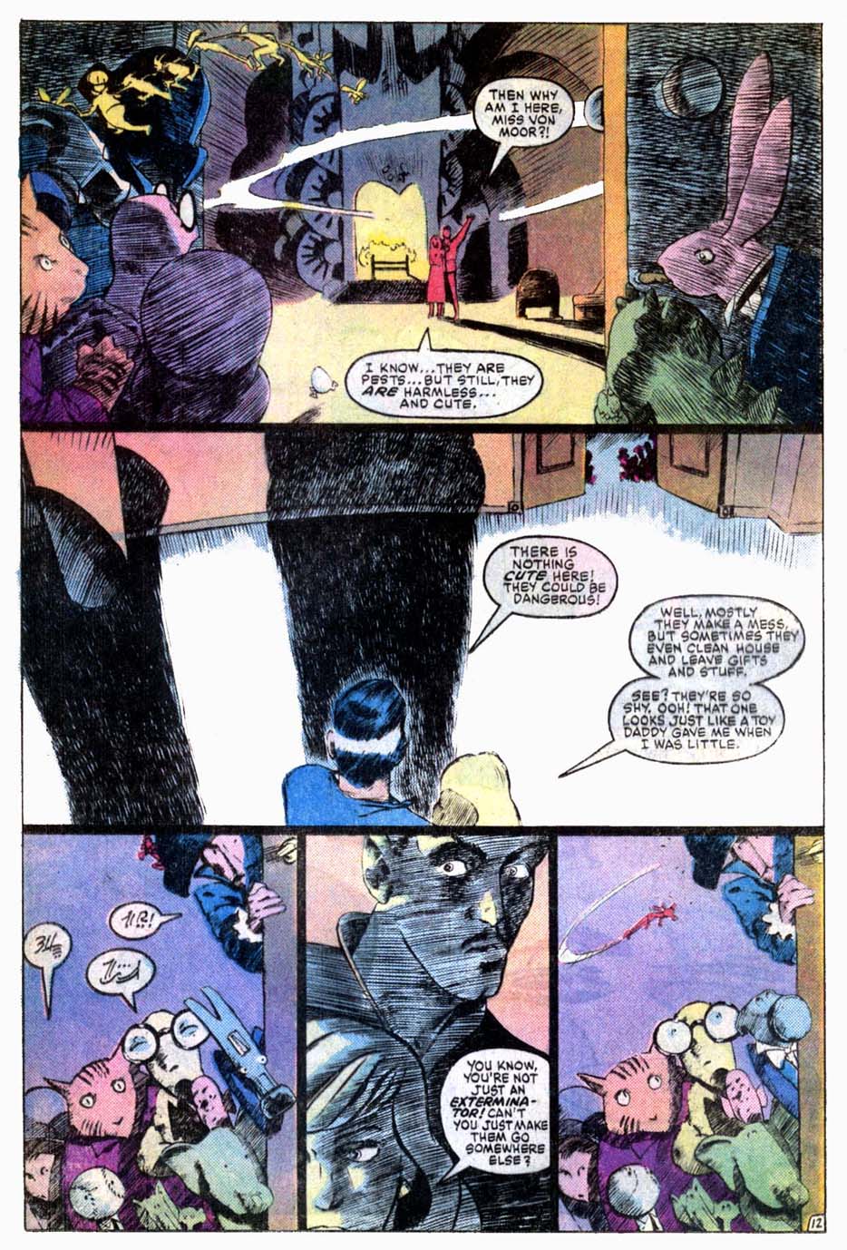 Read online Doctor Strange (1974) comic -  Issue #64 - 13