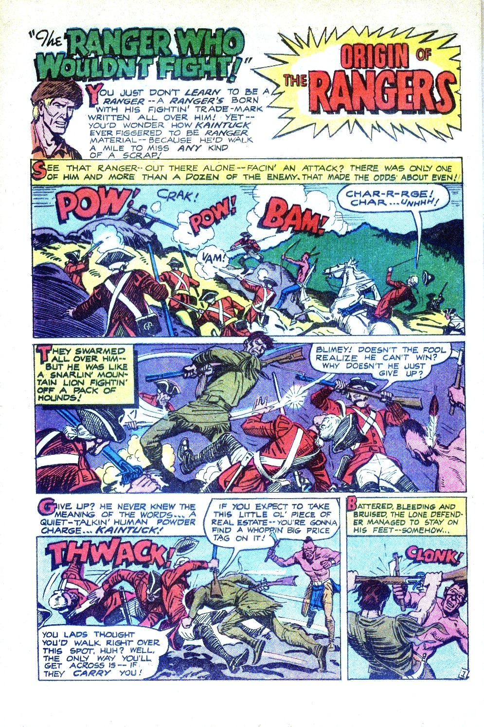 Read online Tomahawk comic -  Issue #118 - 24