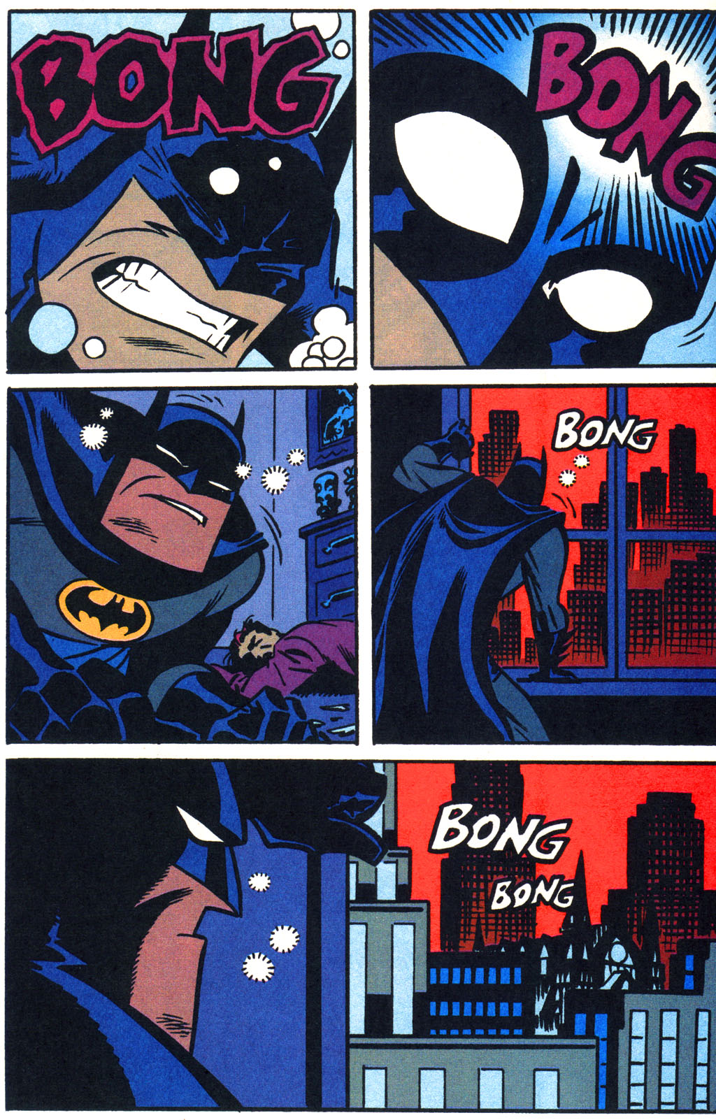 Read online The Batman Adventures comic -  Issue # _Annual 2 - 27