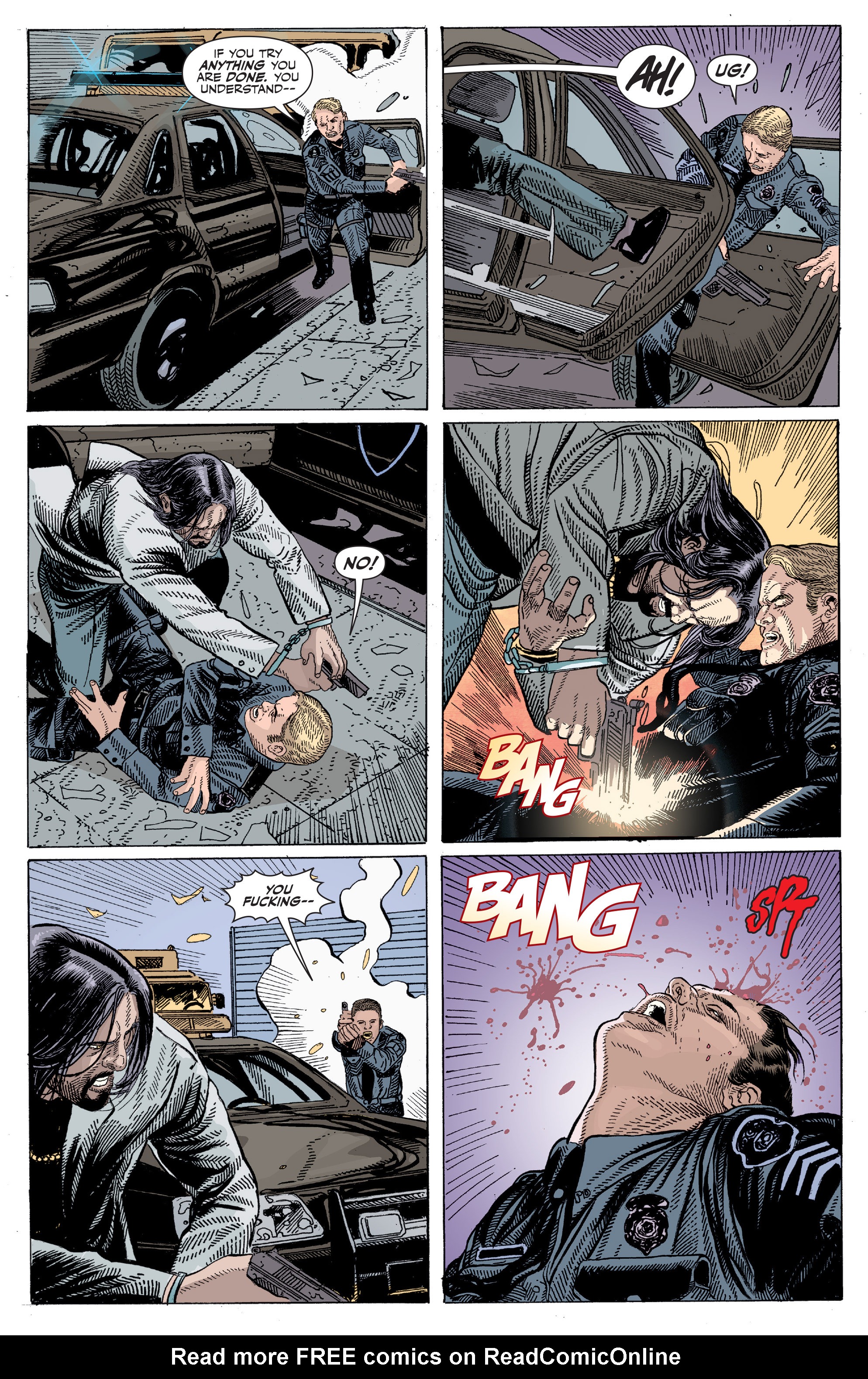 Read online RoboCop (2014) comic -  Issue #8 - 22