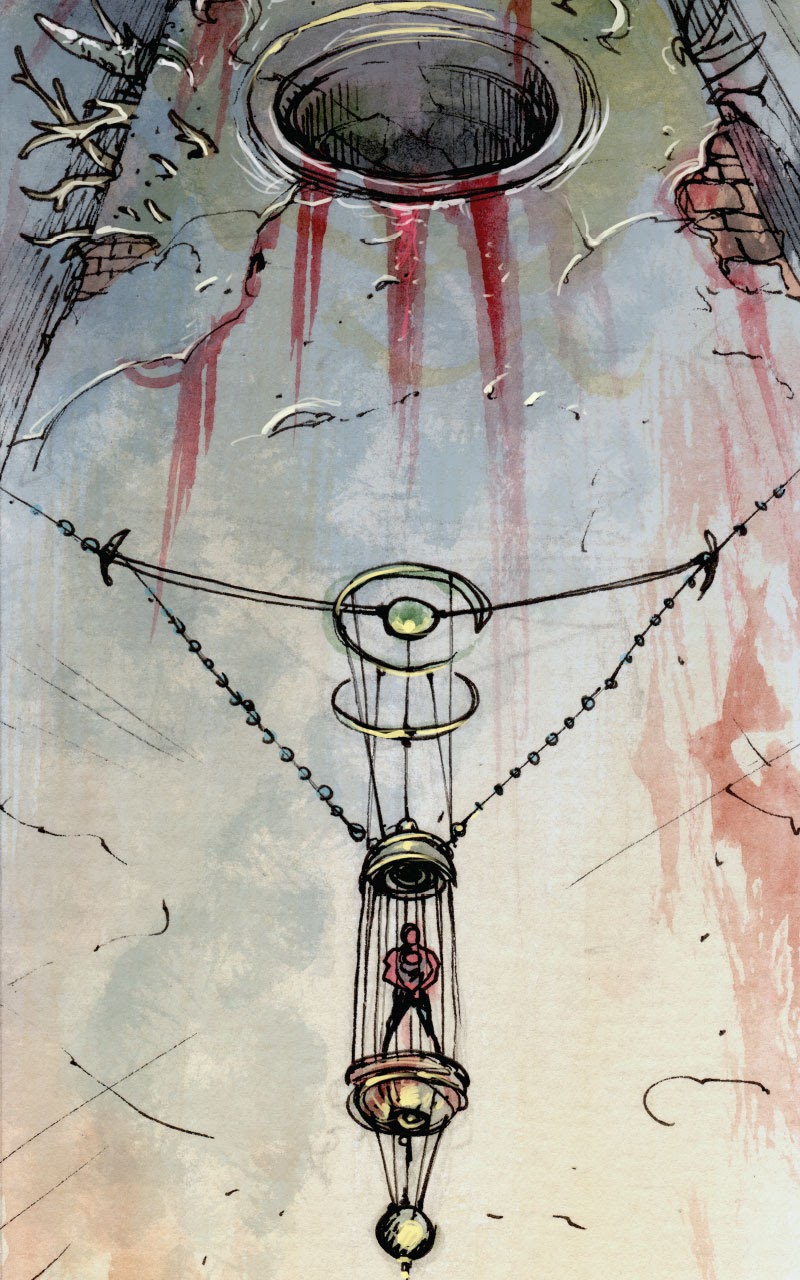 Read online Spine-Tingling Spider-Man: Infinity Comic comic -  Issue #7 - 10