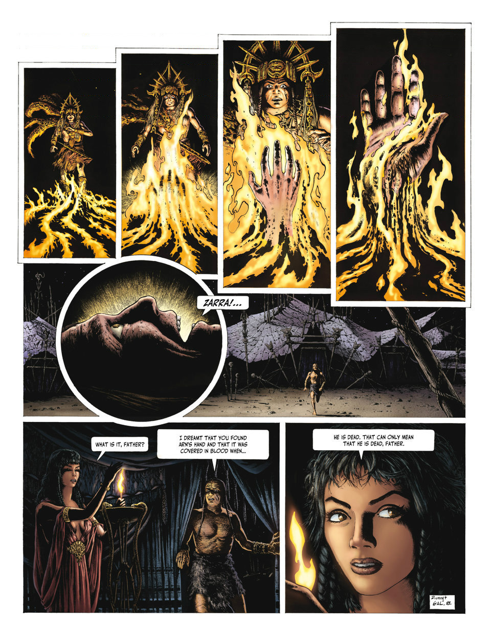 Read online Armies comic -  Issue # TPB - 99