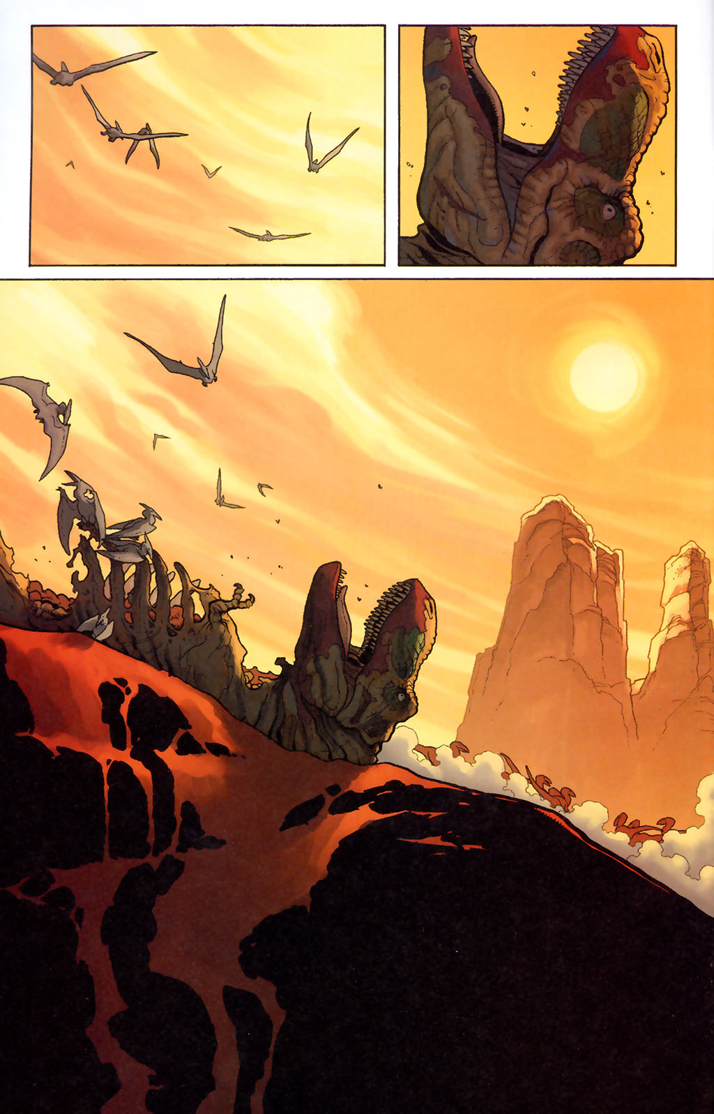 Read online Shanna, the She-Devil (2005) comic -  Issue #5 - 11
