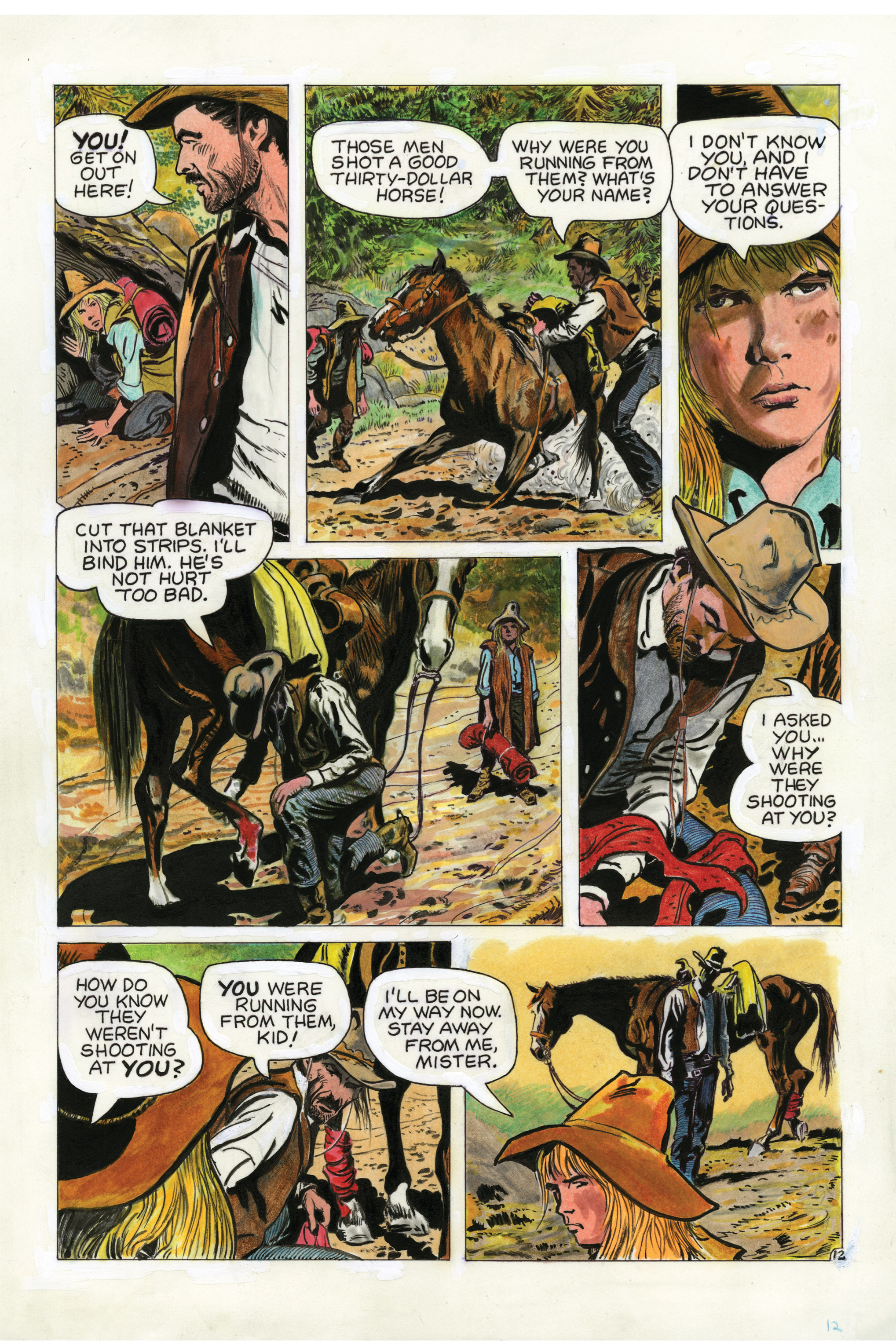 Read online Doug Wildey's Rio: The Complete Saga comic -  Issue # TPB (Part 2) - 47
