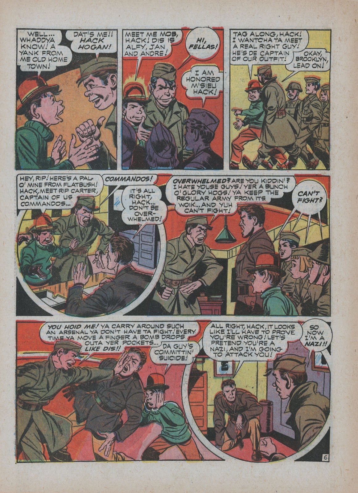 Detective Comics (1937) issue 70 - Page 59