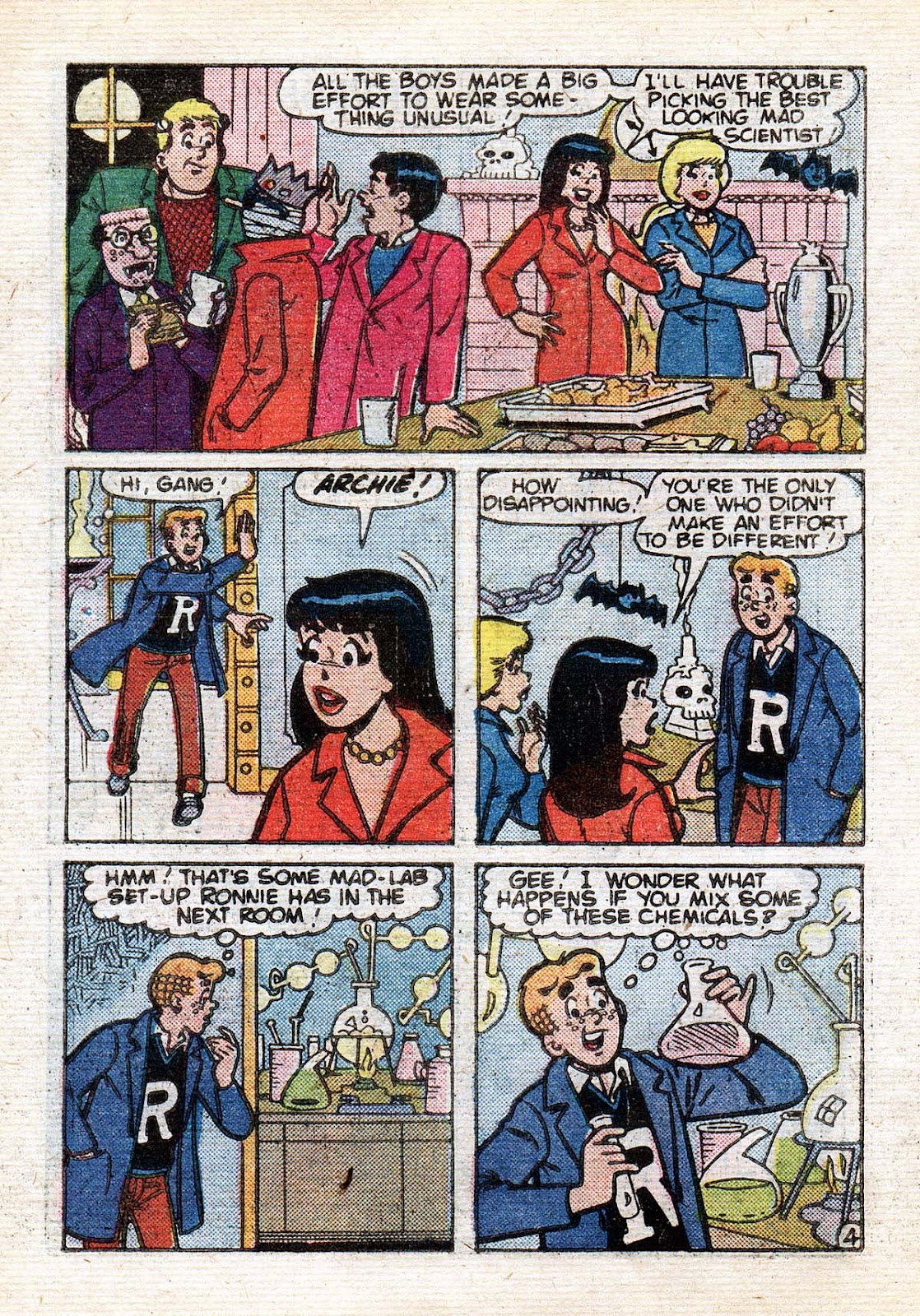 Jughead Jones Comics Digest issue 40 - Page 21