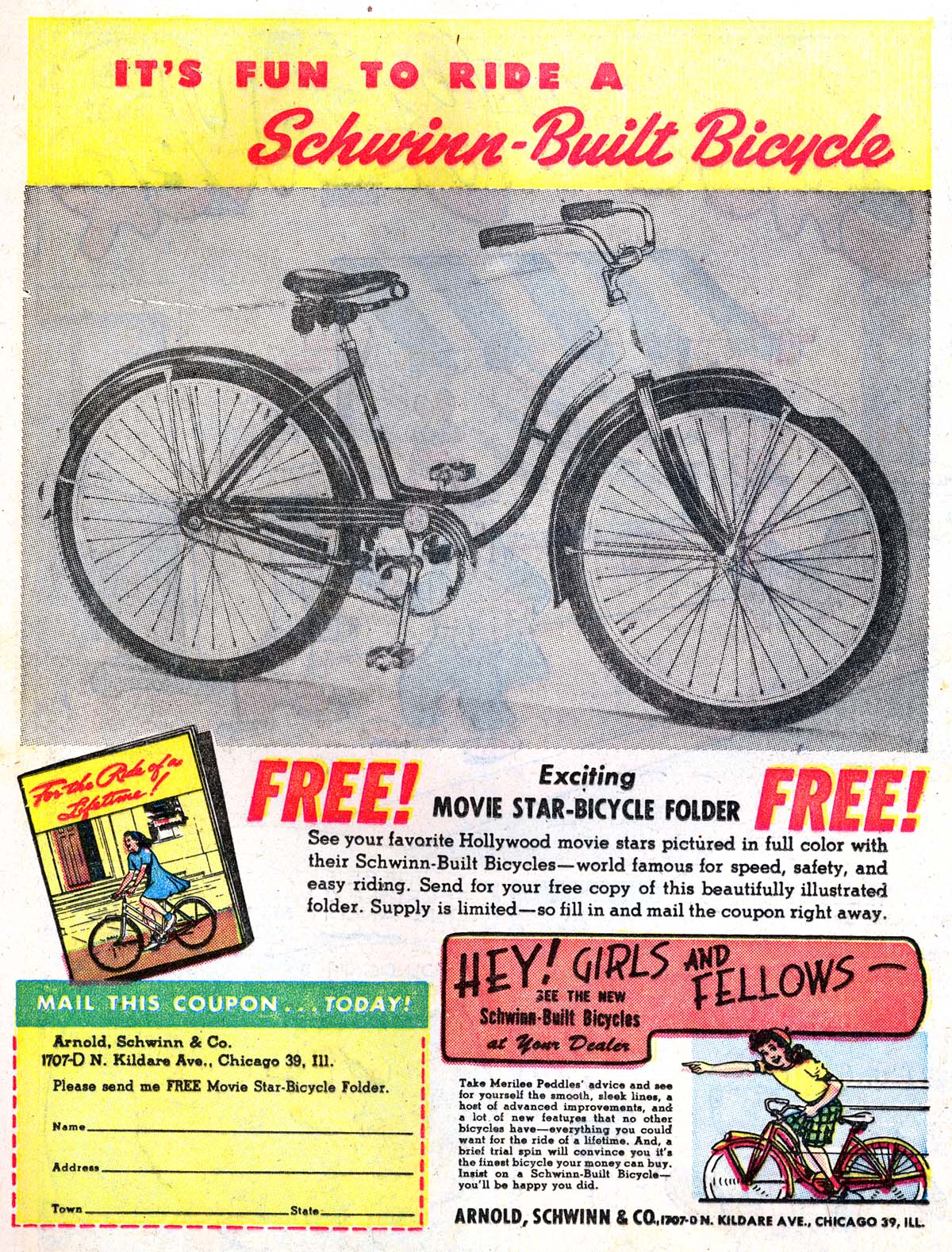 Read online Animal Antics comic -  Issue #5 - 17