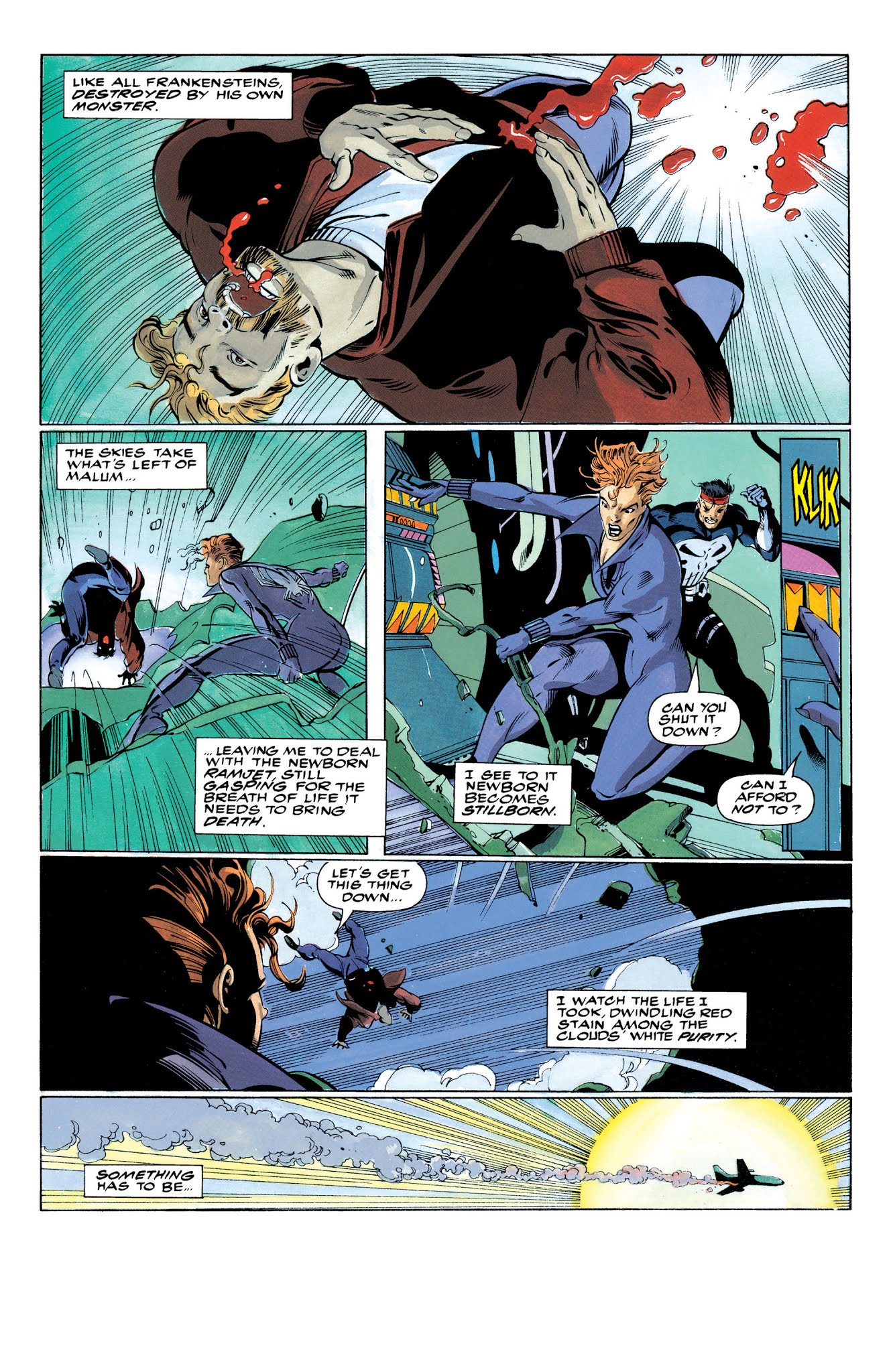 Read online Punisher Epic Collection comic -  Issue # TPB 7 (Part 5) - 74
