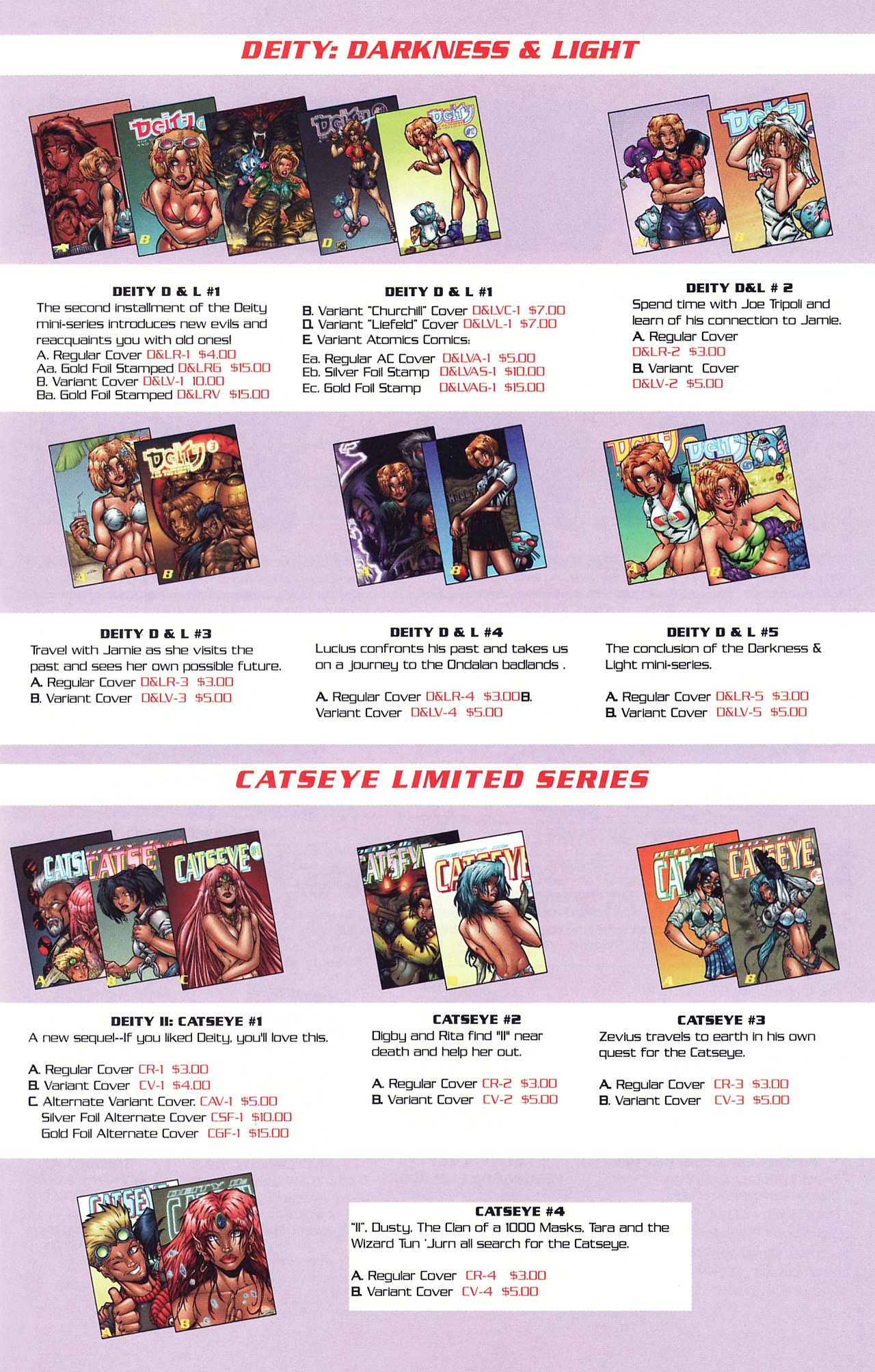 Read online Saint Angel comic -  Issue #1 - 30