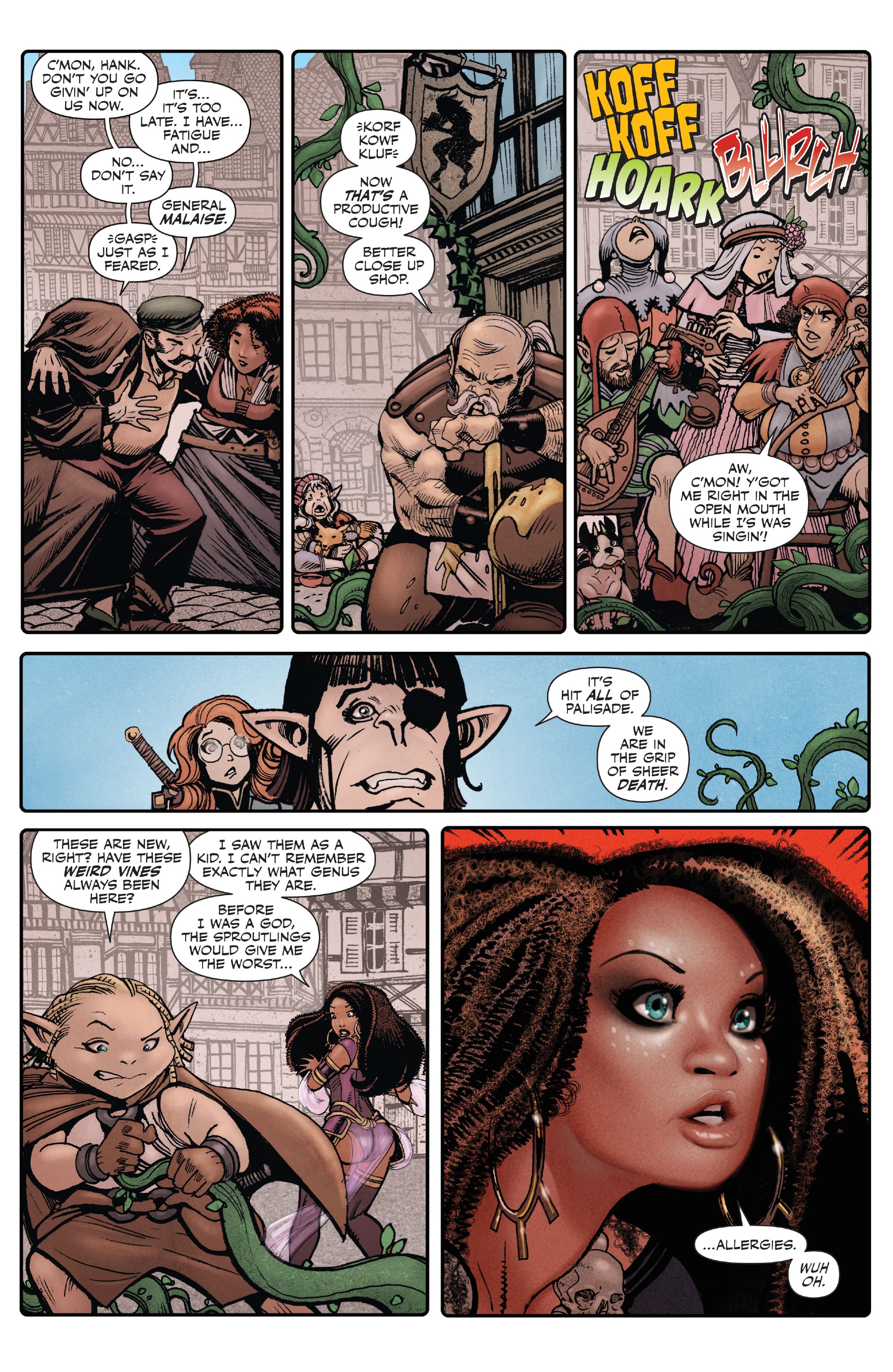 Read online Rat Queens (2017) comic -  Issue #23 - 6