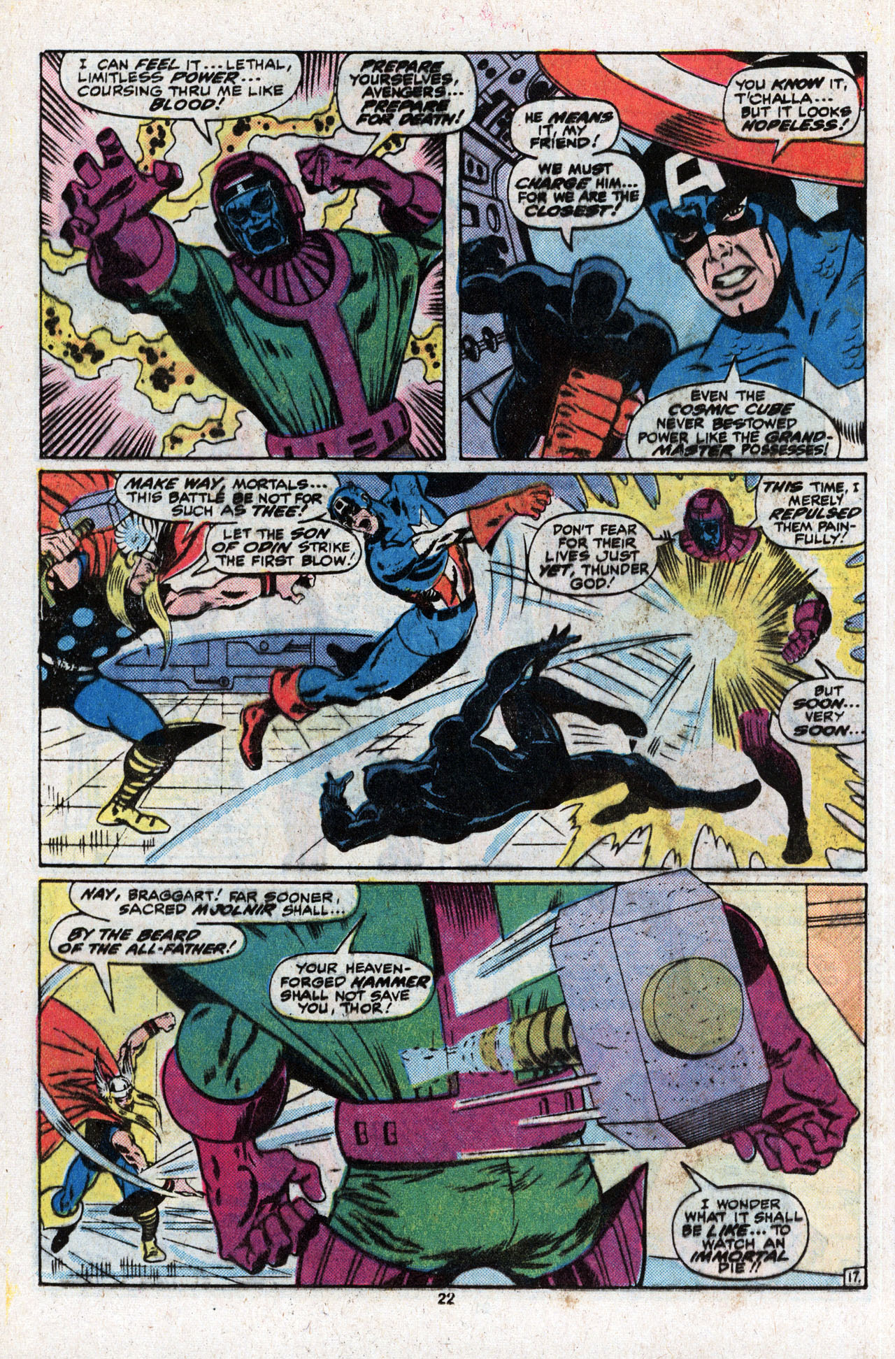 Read online Marvel Super Action (1977) comic -  Issue #32 - 24