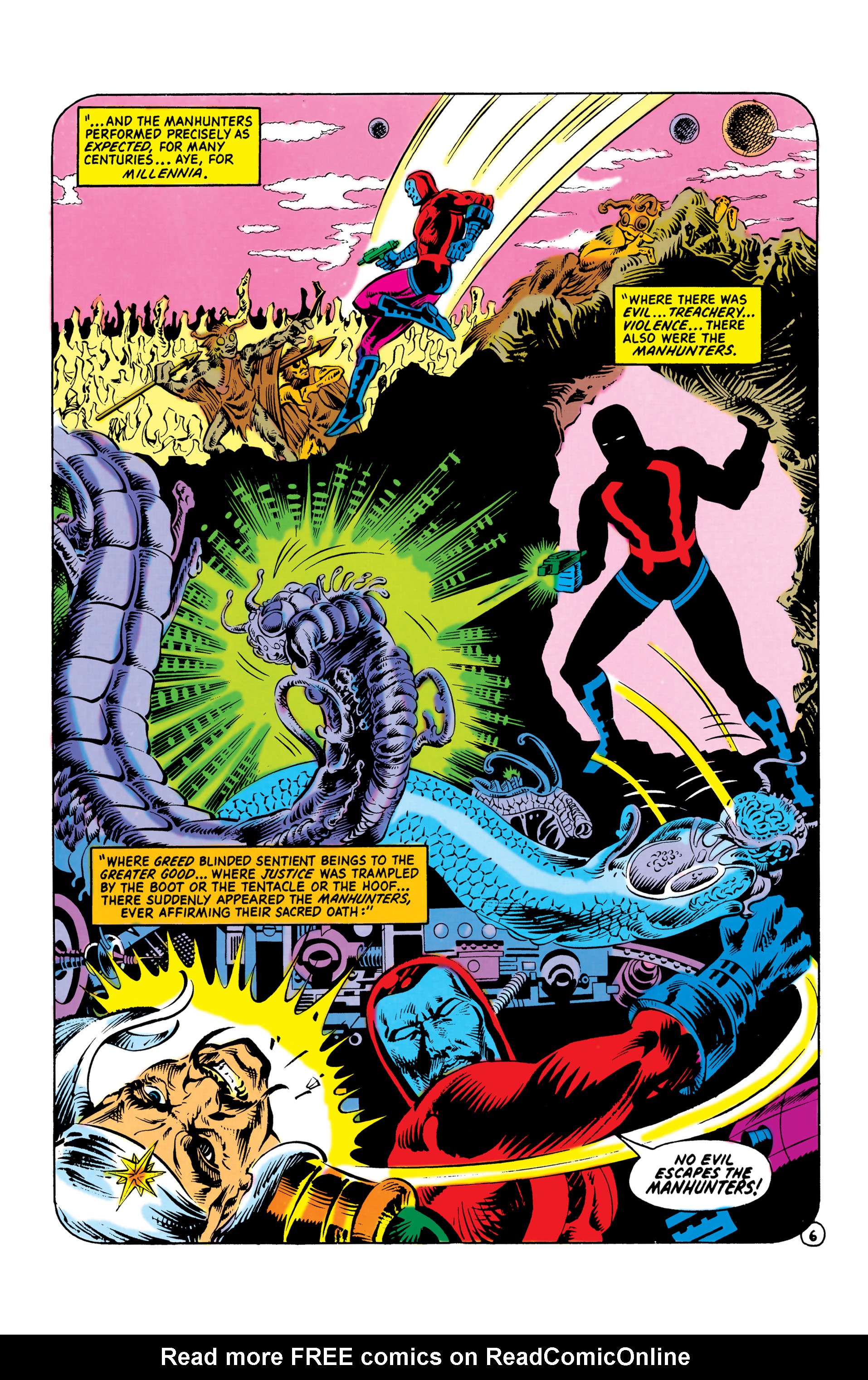 Read online Secret Origins (1986) comic -  Issue #22 - 7