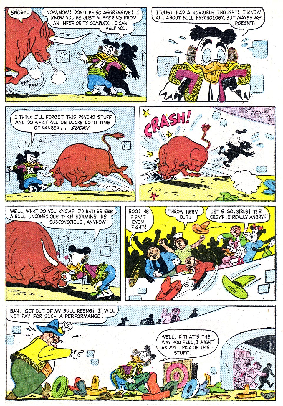 Read online Walt Disney's Ludwig Von Drake comic -  Issue #2 - 23