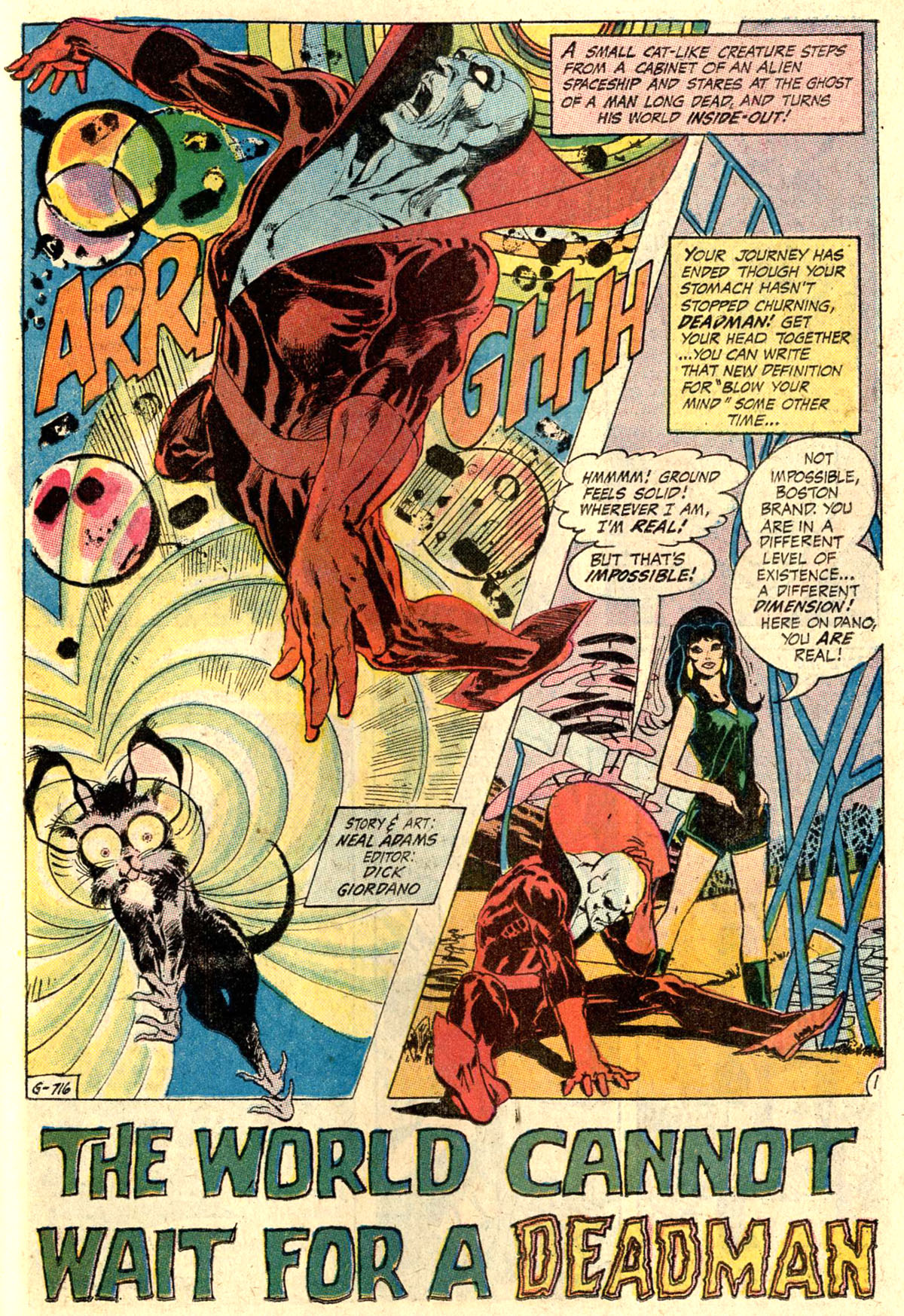 Read online Aquaman (1962) comic -  Issue #51 - 23