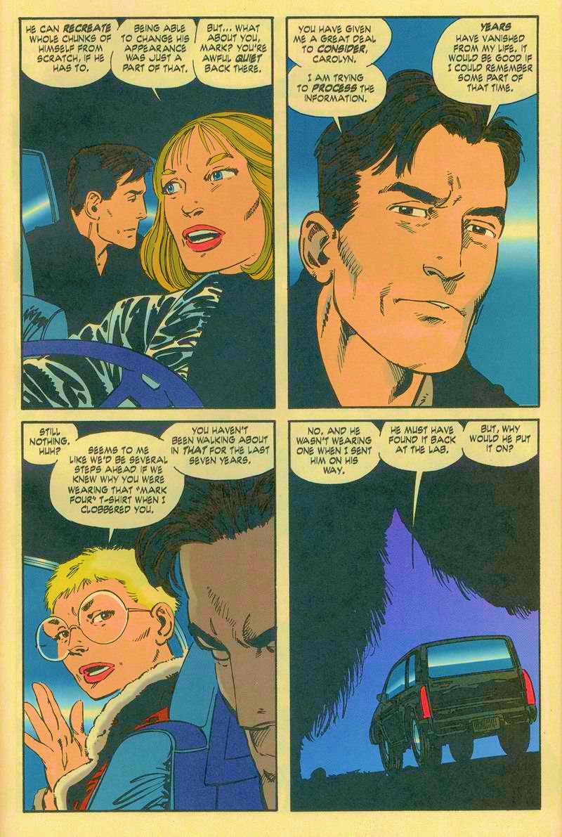 John Byrne's Next Men (1992) issue 17 - Page 31