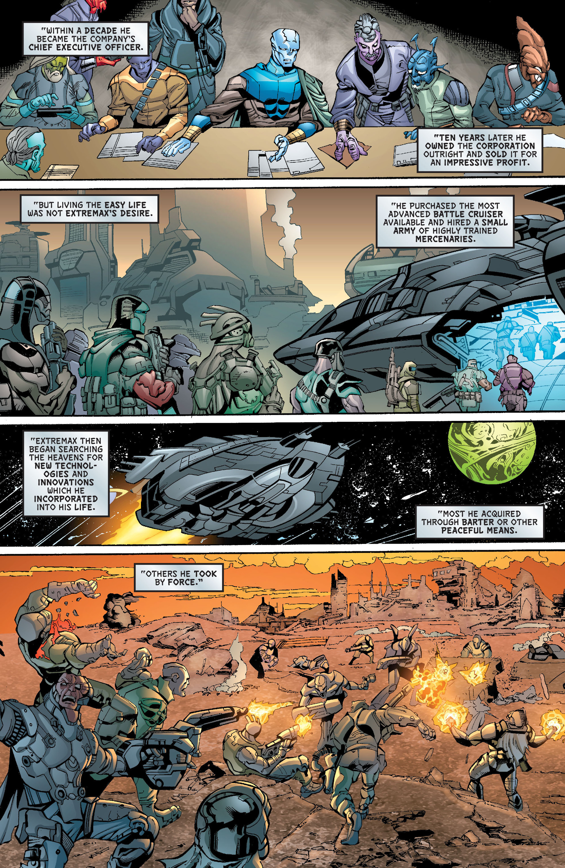 Read online Stormwatch (2011) comic -  Issue #24 - 8