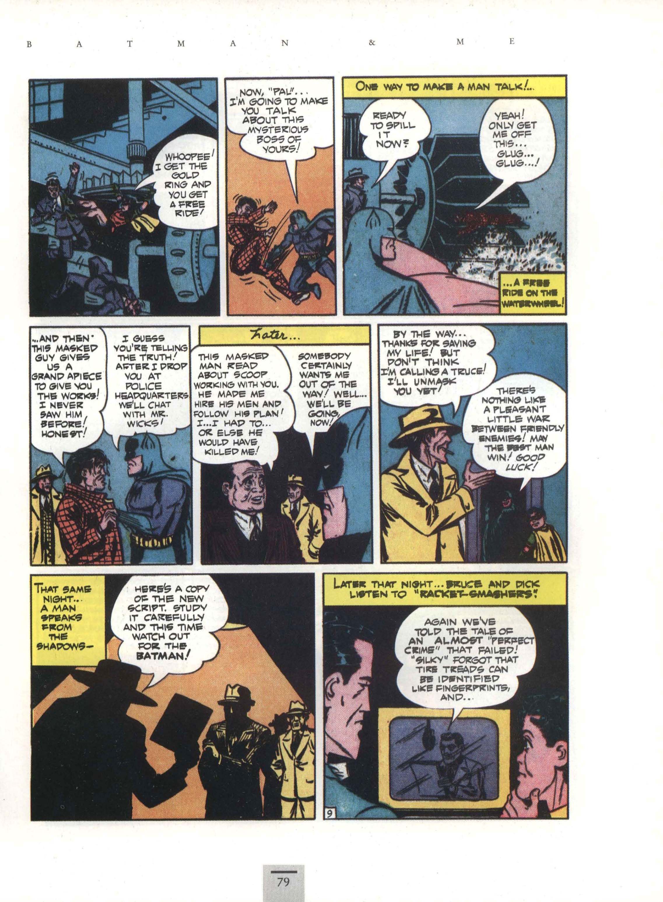 Read online Batman & Me comic -  Issue # TPB (Part 1) - 89
