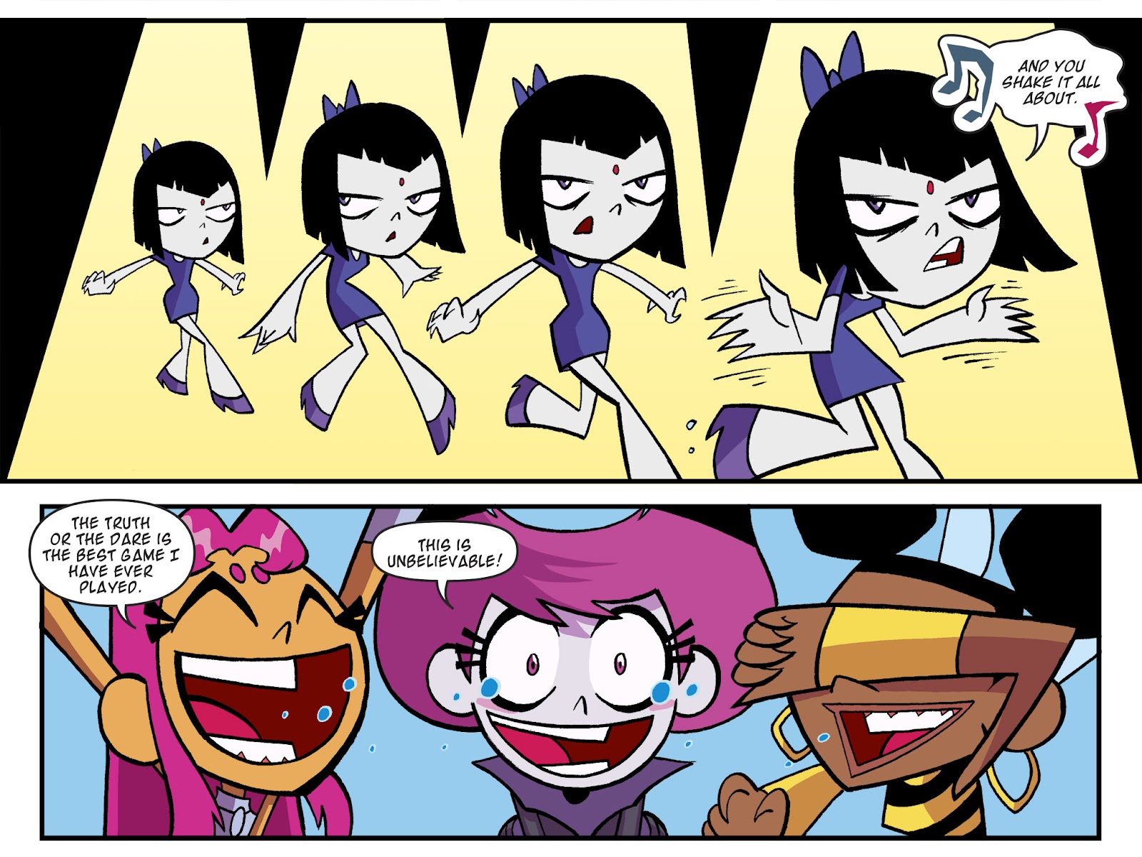 Teen Titans Go! (2013) issue 12 - Page 69