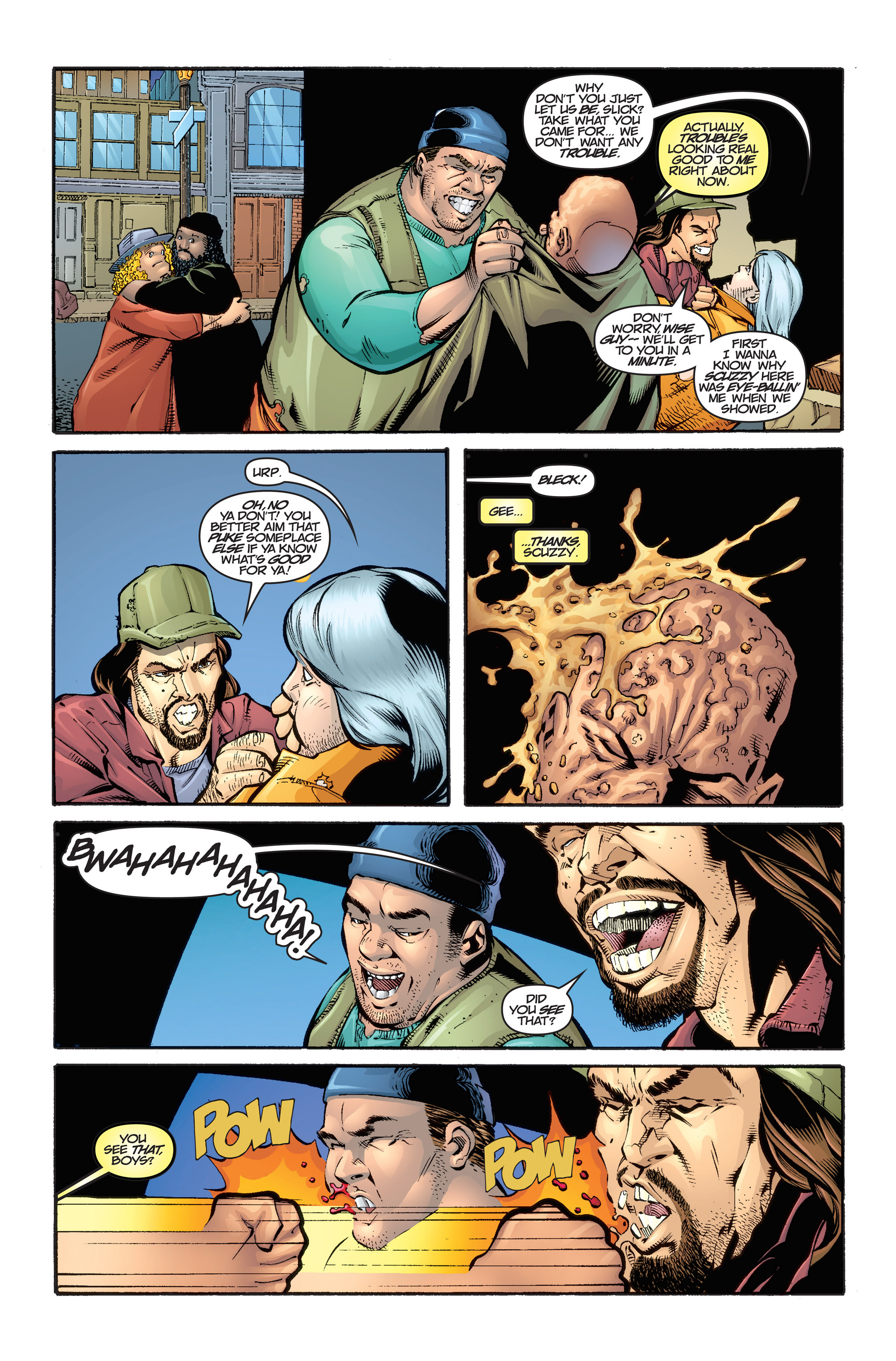 Read online Deadpool Classic comic -  Issue # TPB 8 (Part 2) - 26