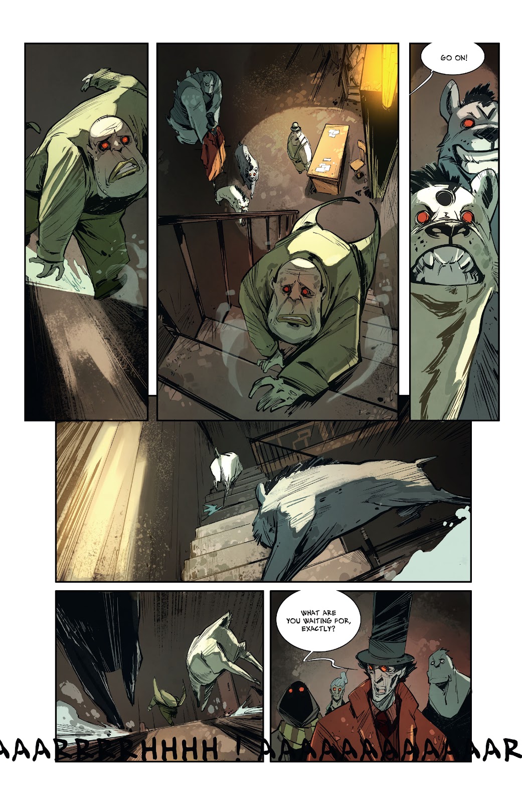 The Boogyman issue 5 - Page 20