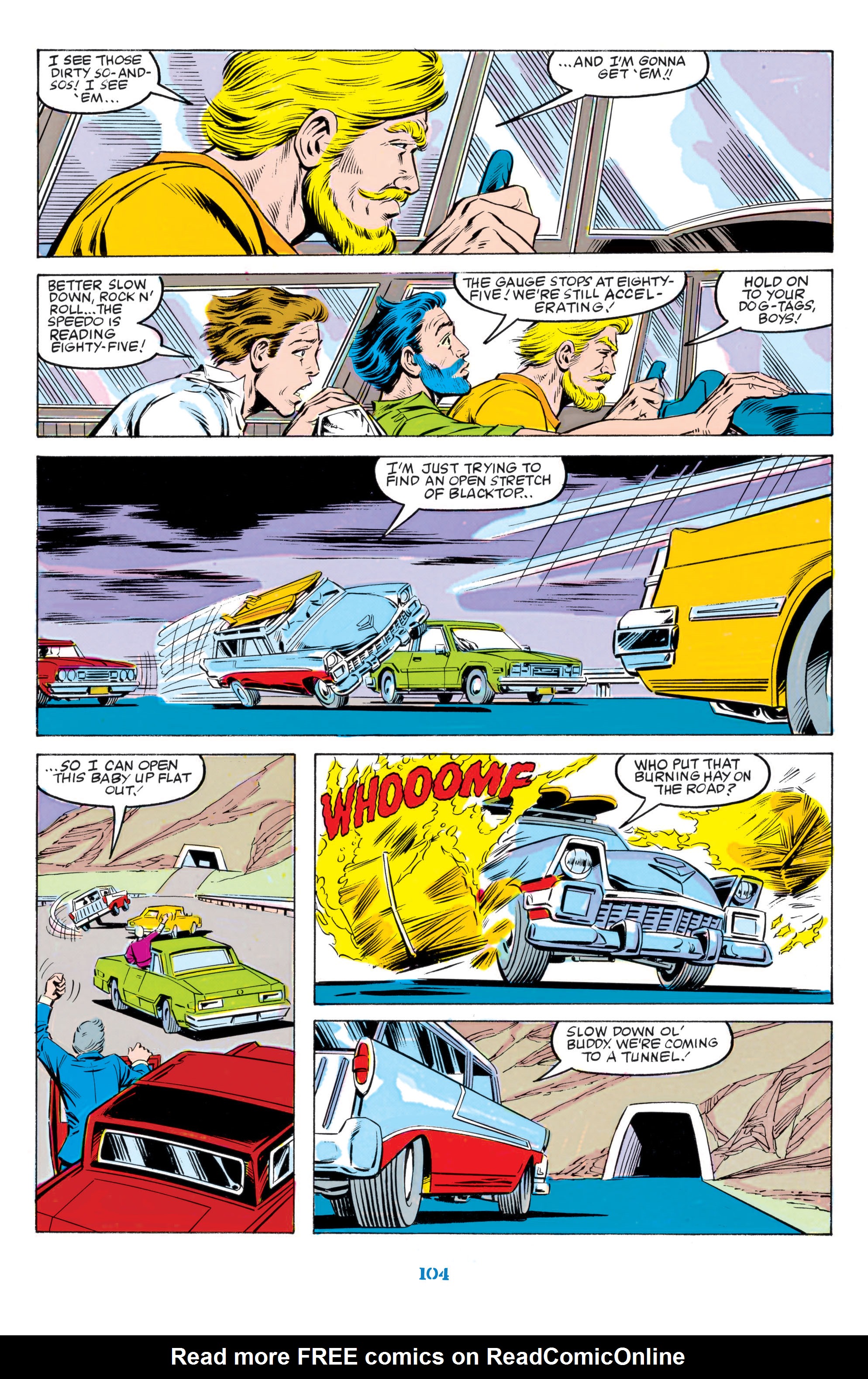 Read online Classic G.I. Joe comic -  Issue # TPB 4 (Part 2) - 4