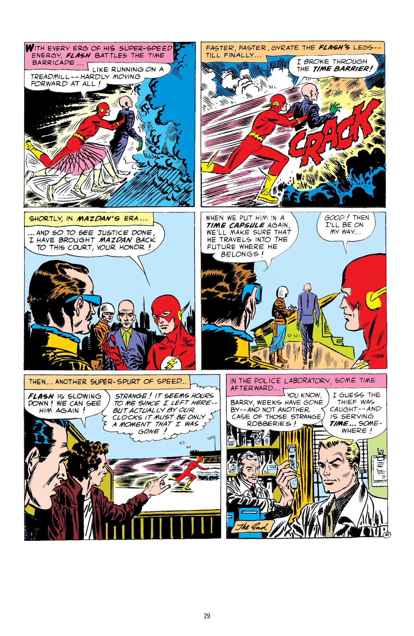 Read online The Flash: The Silver Age comic -  Issue # TPB 1 (Part 1) - 29