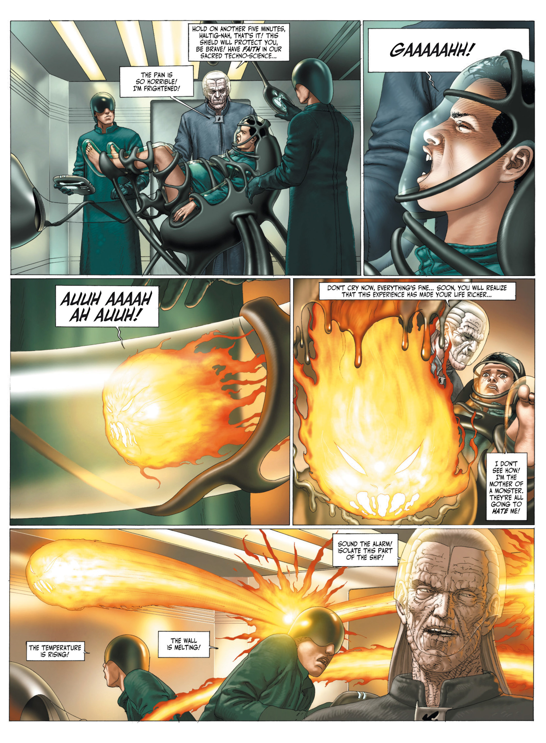 Read online The Technopriests (2015) comic -  Issue #5 - 7