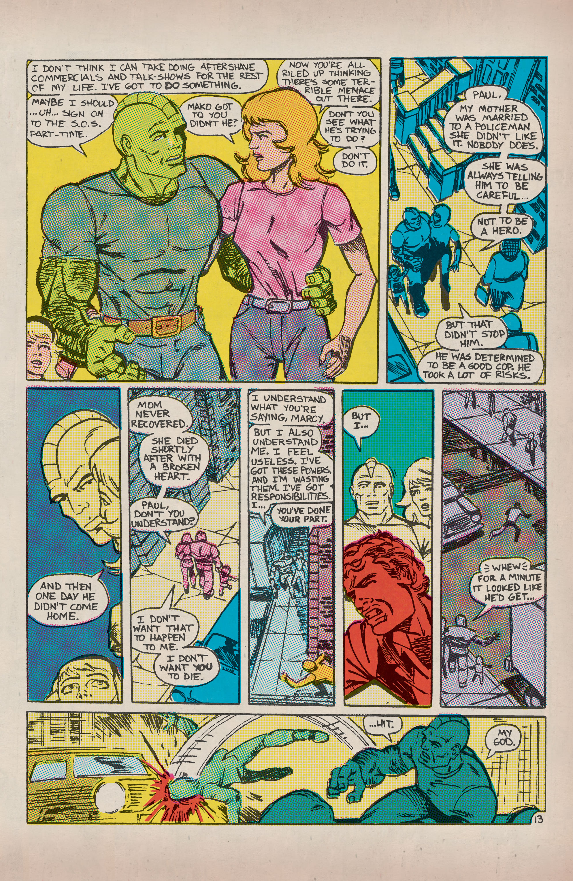 Read online The Savage Dragon (1993) comic -  Issue #250 - 87
