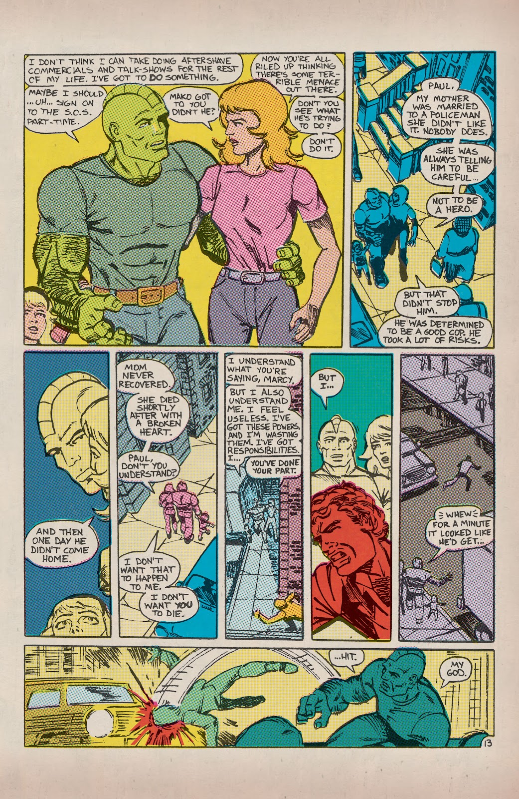The Savage Dragon (1993) issue 250 - Page 87