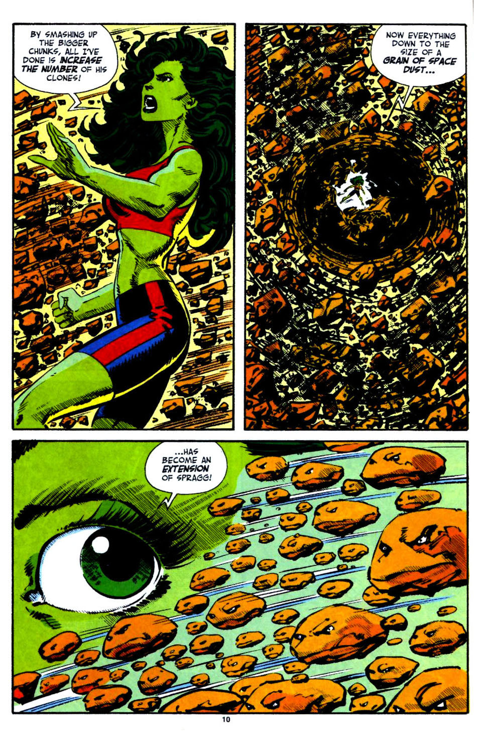 Read online The Sensational She-Hulk comic -  Issue #42 - 9