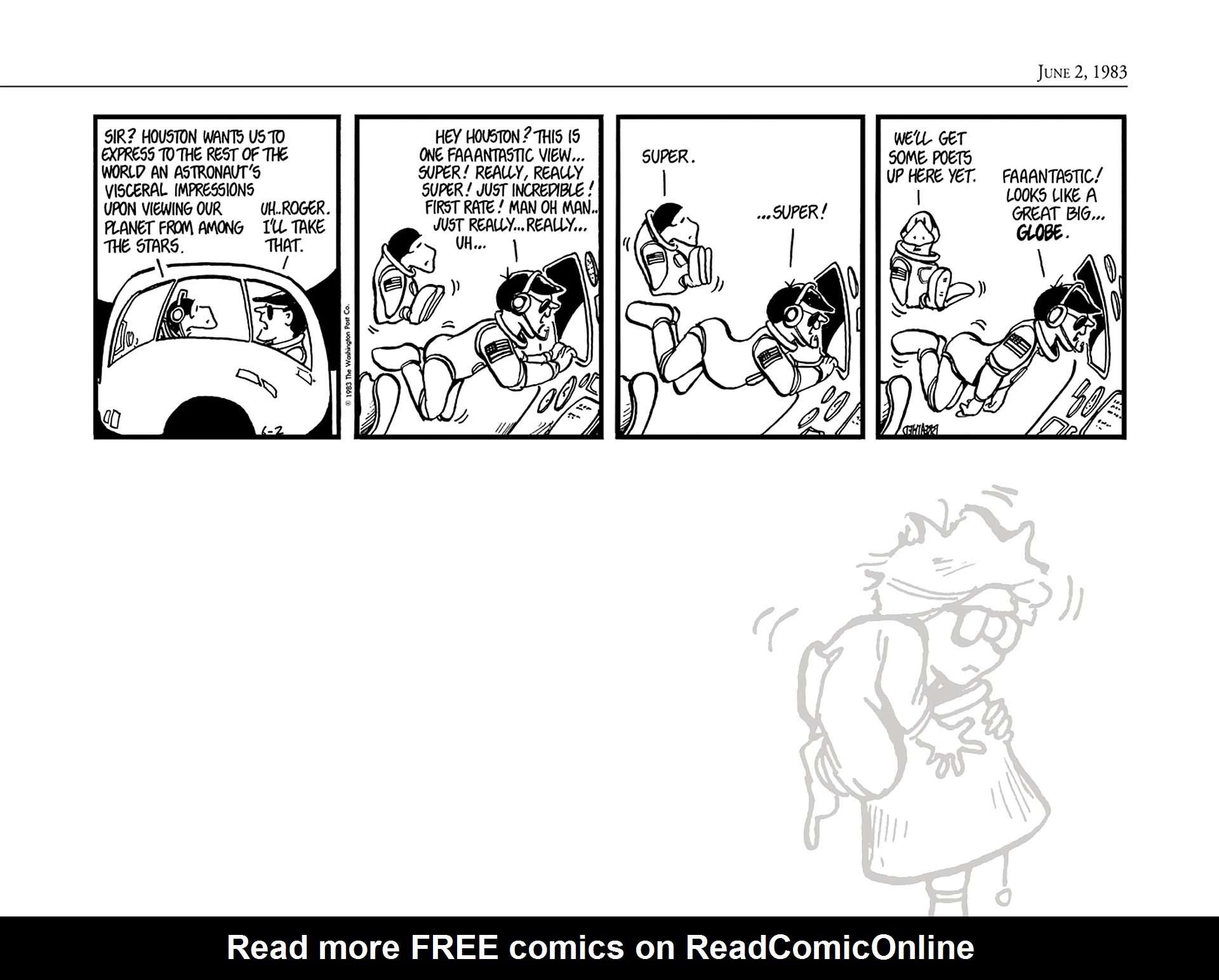 Read online The Bloom County Digital Library comic -  Issue # TPB 3 (Part 2) - 64