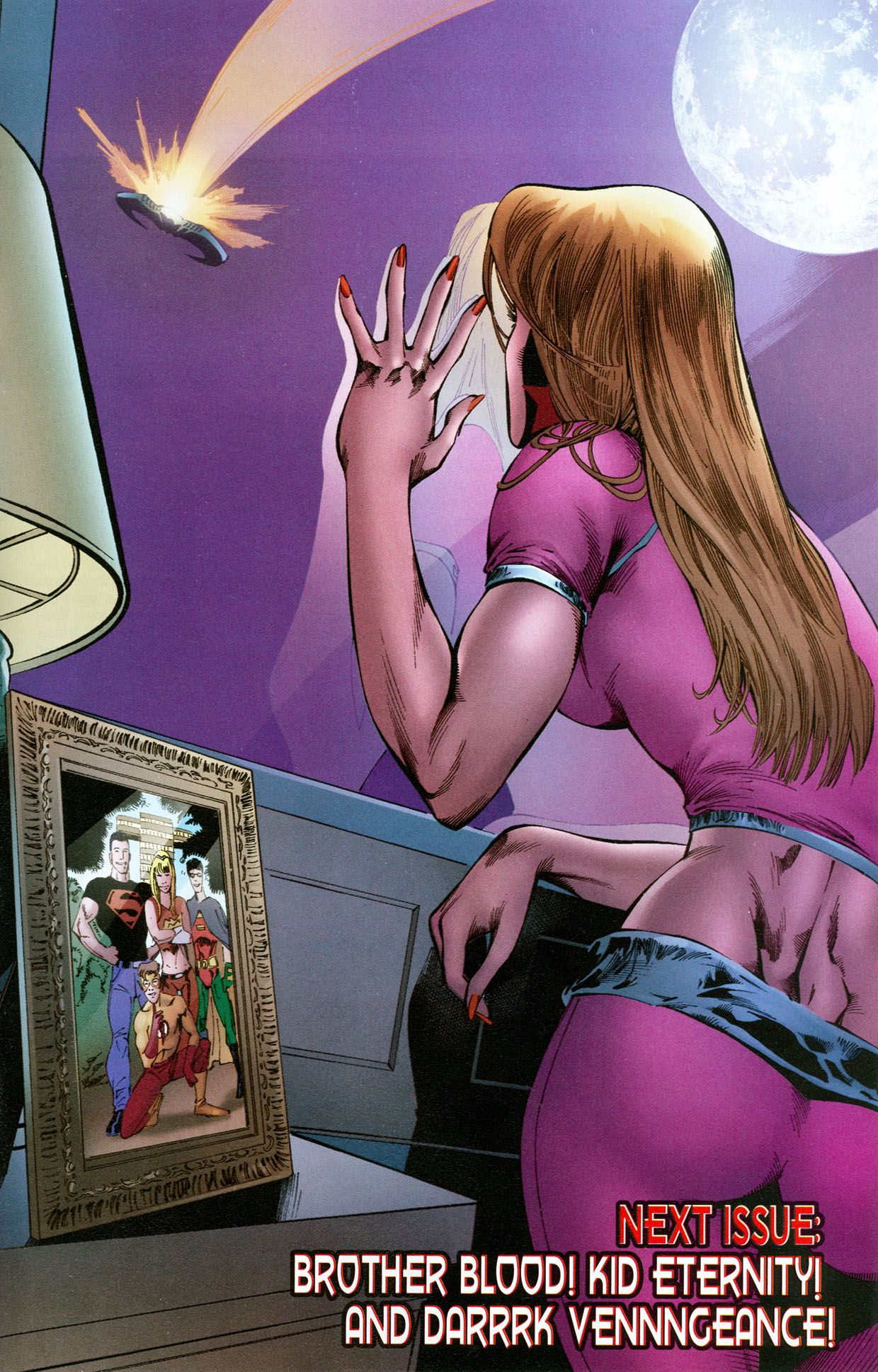 Read online Teen Titans (2003) comic -  Issue #66 - 32