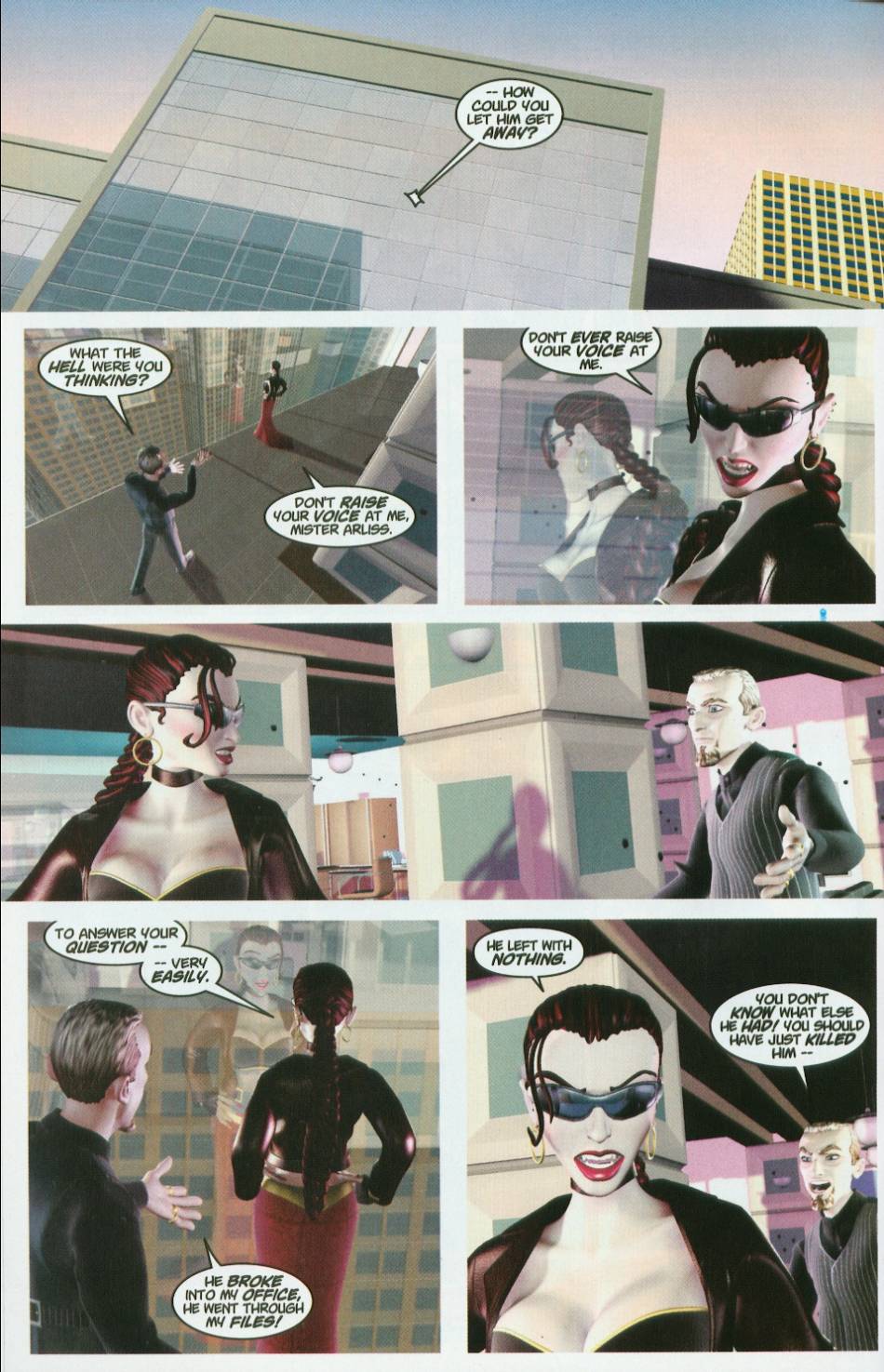 Read online Spider-Man: Quality of Life comic -  Issue #3 - 13