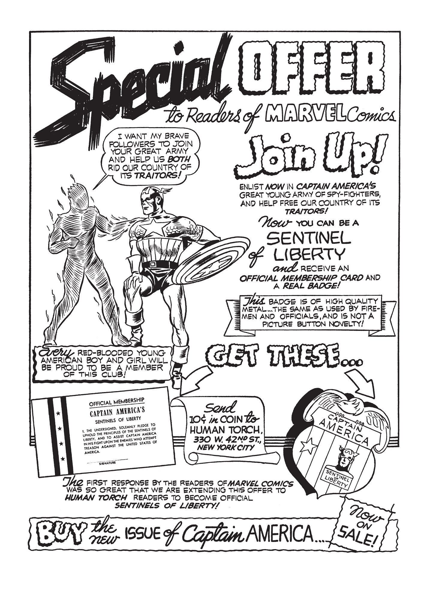 Read online Marvel Masterworks: Golden Age Marvel Comics comic -  Issue # TPB 5 (Part 3) - 8